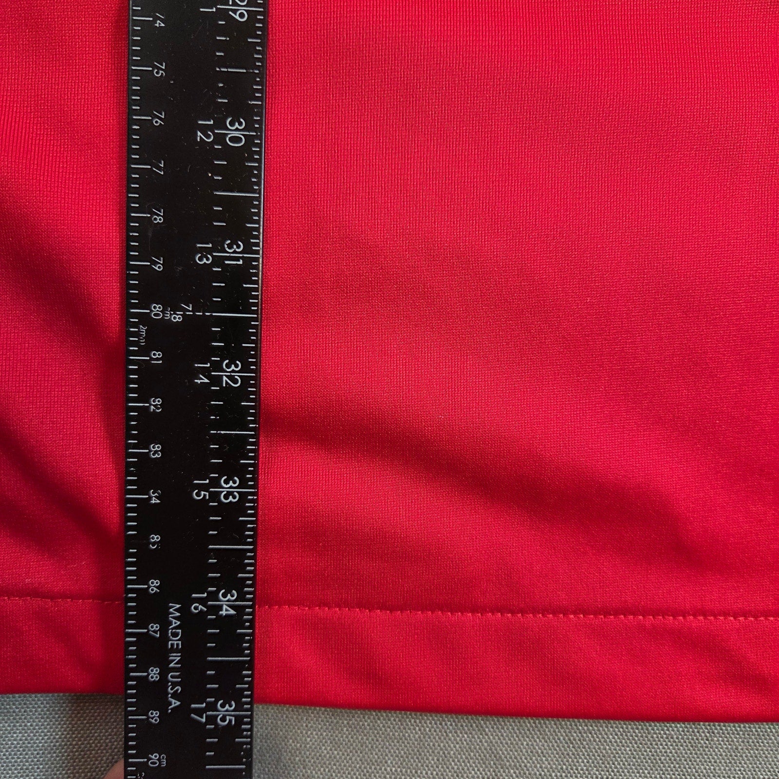 Nike NFL On Field Patrick Mahomes #15 Chiefs 3XL Jersey NWT Manufacturing Flaws