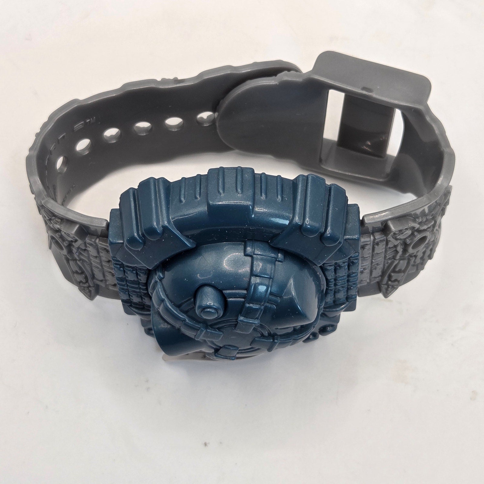 Spider-Man 2 Doc Ock Wrist Device Toy 2004 Kellogg’s Promo Rotating Dome