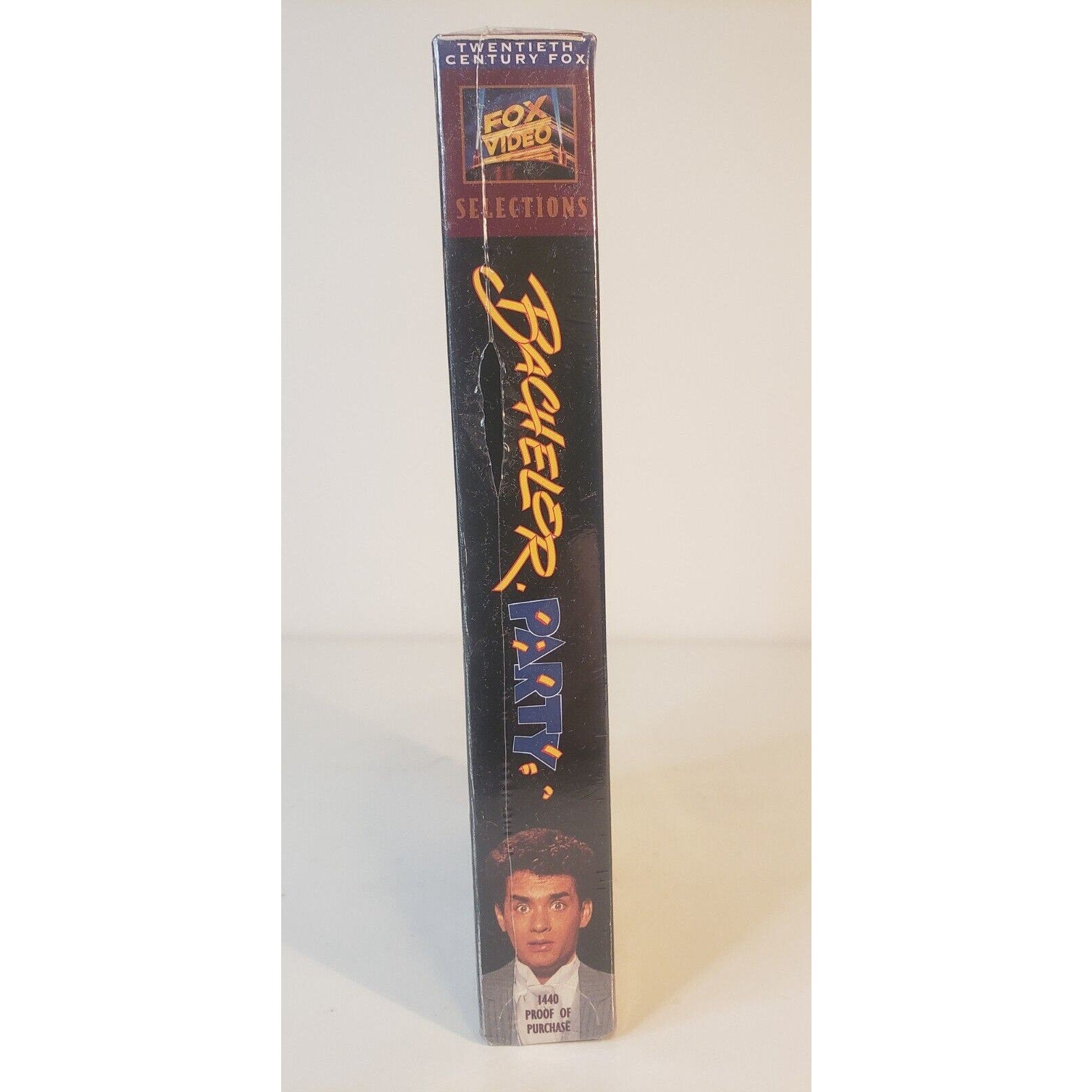 Bachelor Party VHS New Sealed 1996 Tom Hanks
