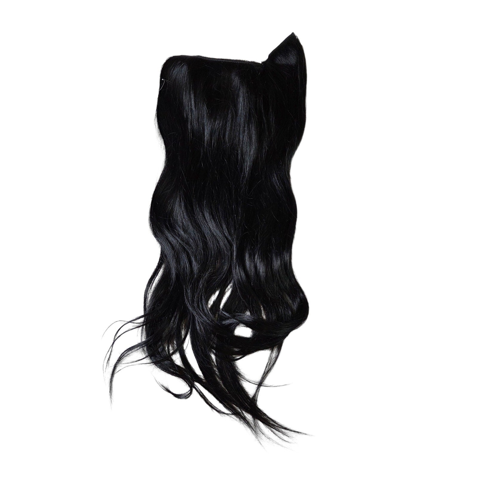DNA Hair Tools 20 Inch #3 Dark Brown Remy Clip In Extensions Full Set