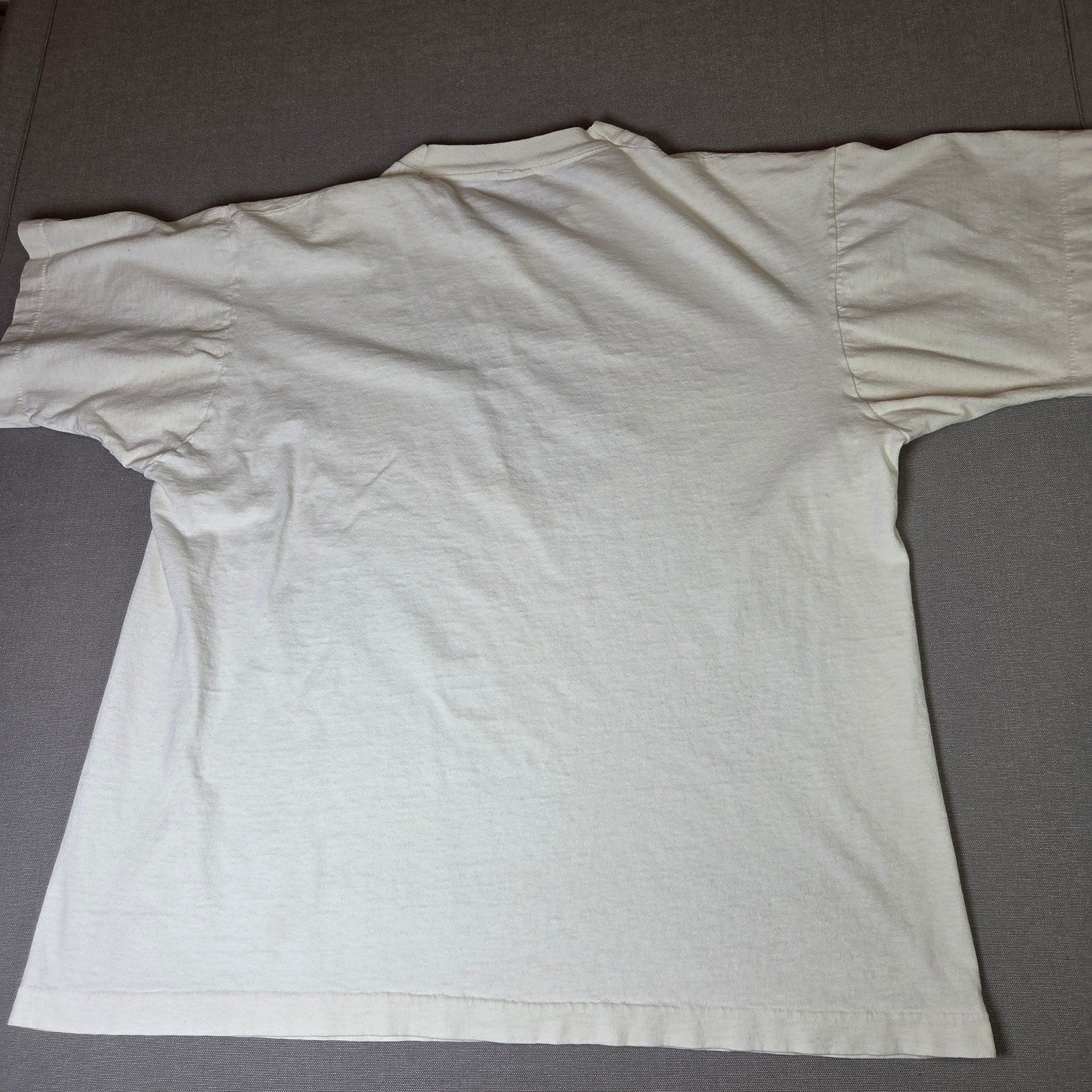 Vintage 1991 Christian Called to Freedom Dallas T Shirt XL USA 90s