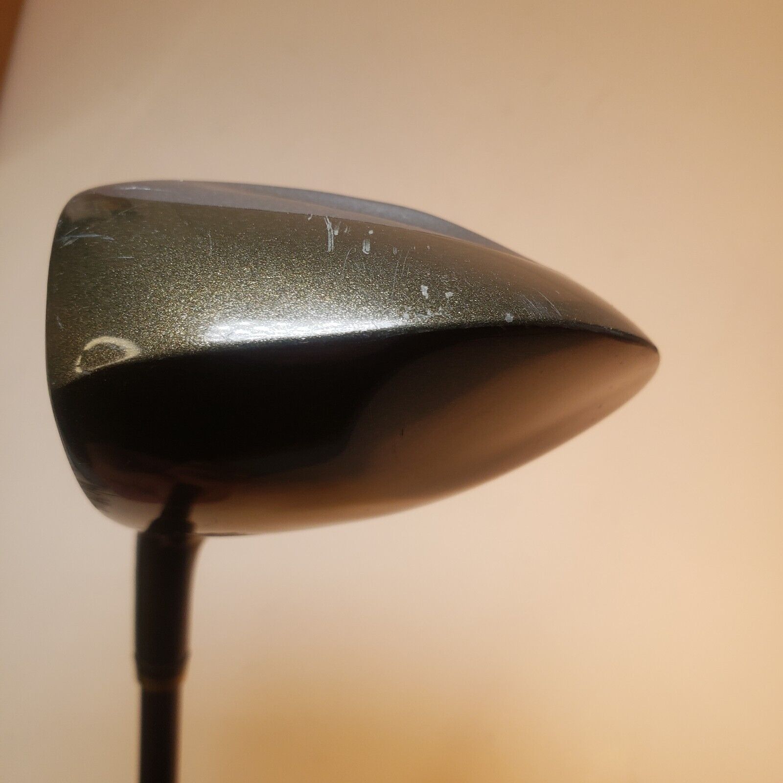 King Cobra Oversize Titanium Offset Driver 10.5* RH