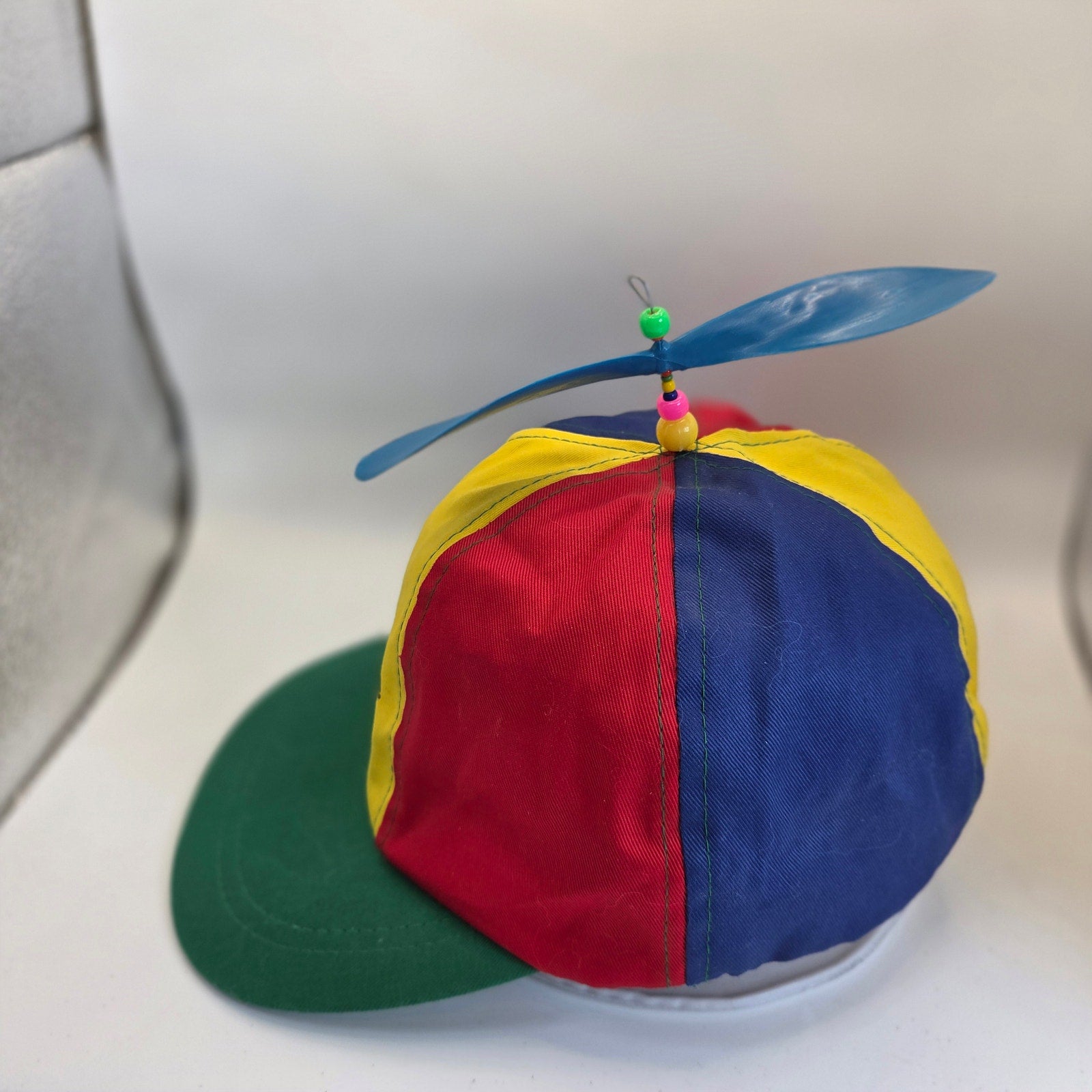 J Hats Vintage Seagate Power Up Propeller Hat PC Technologies Taiwan OSFA