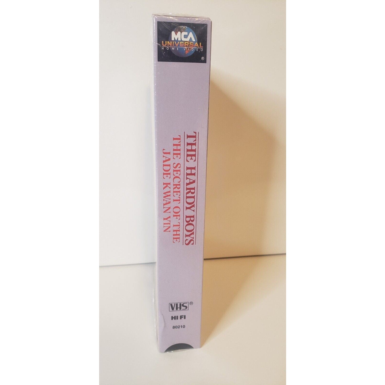 Hardy Boys, The - The Secret of Kwan Yin (VHS, 1994) New Sealed