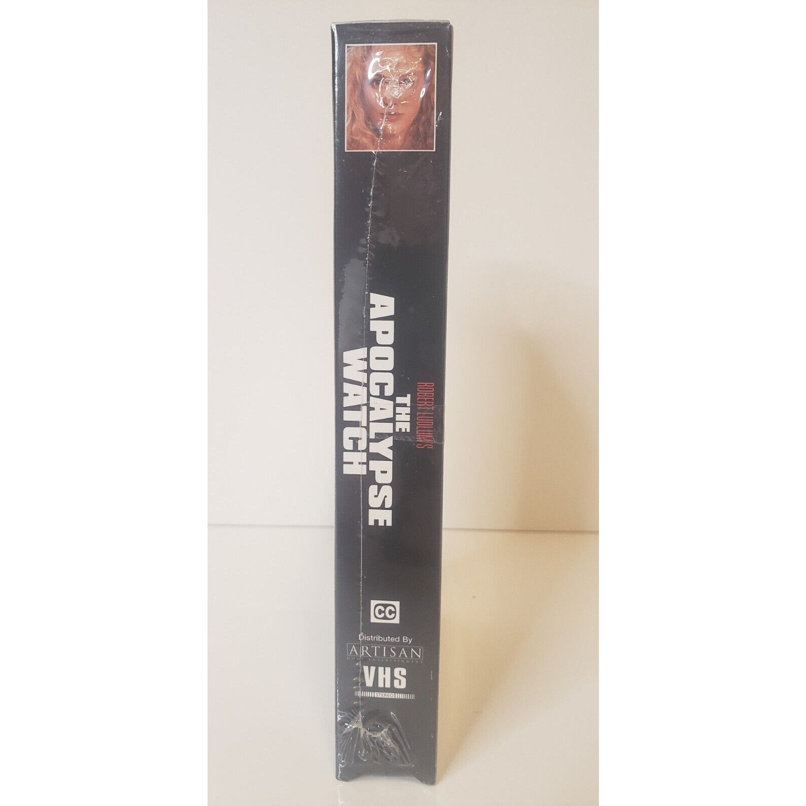 The Apocalypse Watch VHS New Sealed 2002