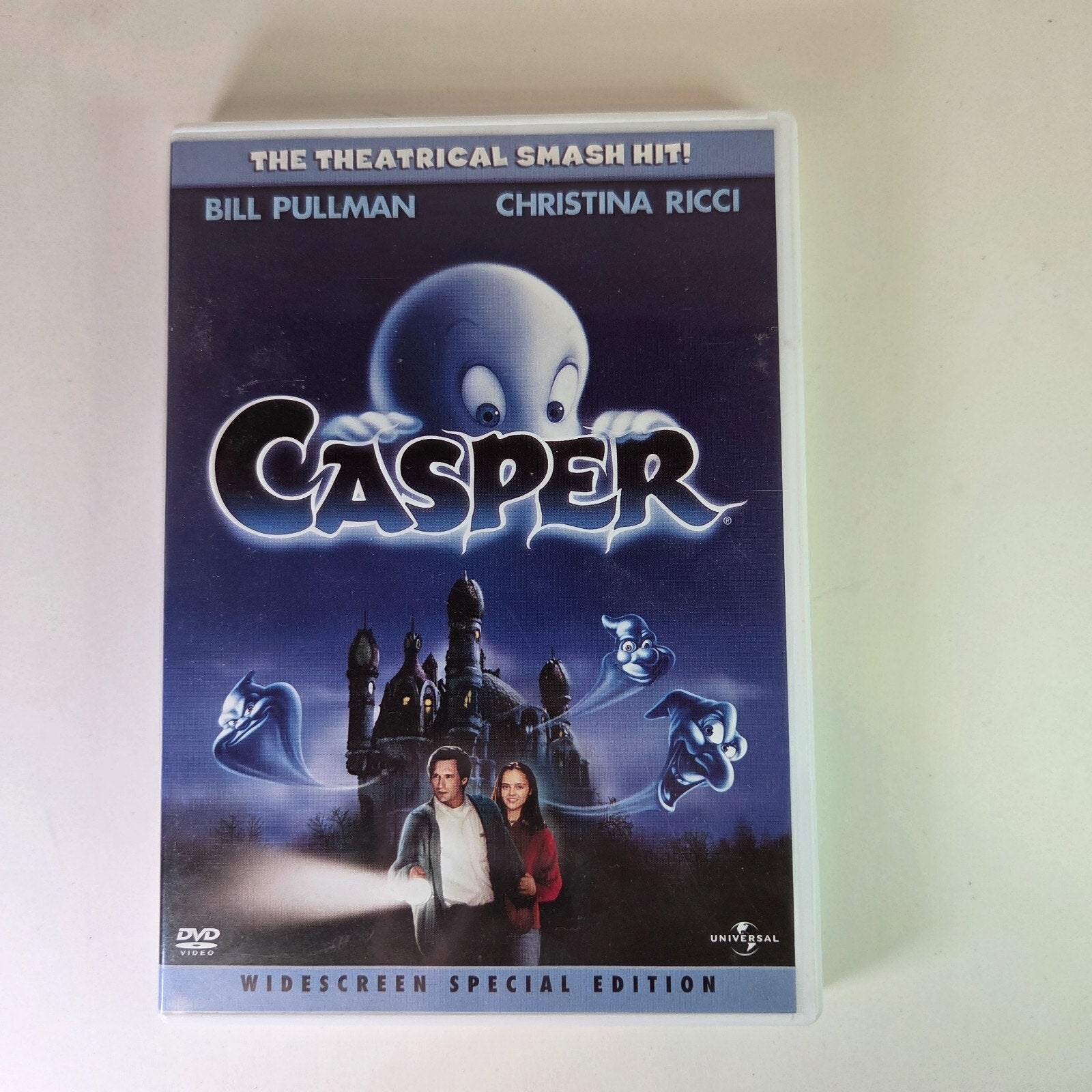 Casper (Widescreen Special Edition) DVD