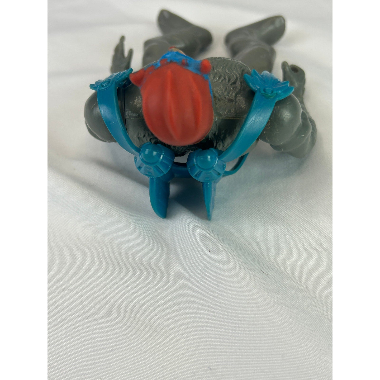 Mattel MOTU Stratos 1981 Taiwan Action Figure He-Man Masters Universe