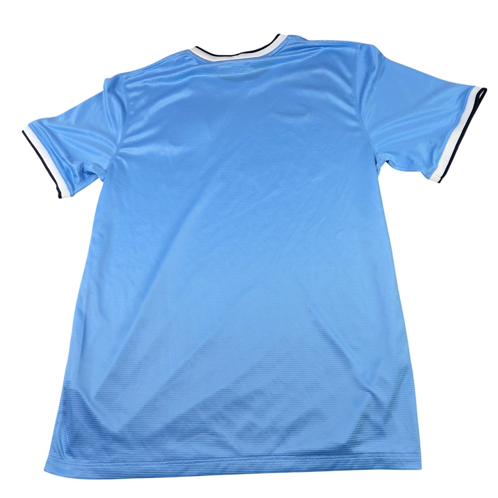 Nike Manchester City 2013-14 Home Authentic Soccer Jersey Dri-FIT FC Size L