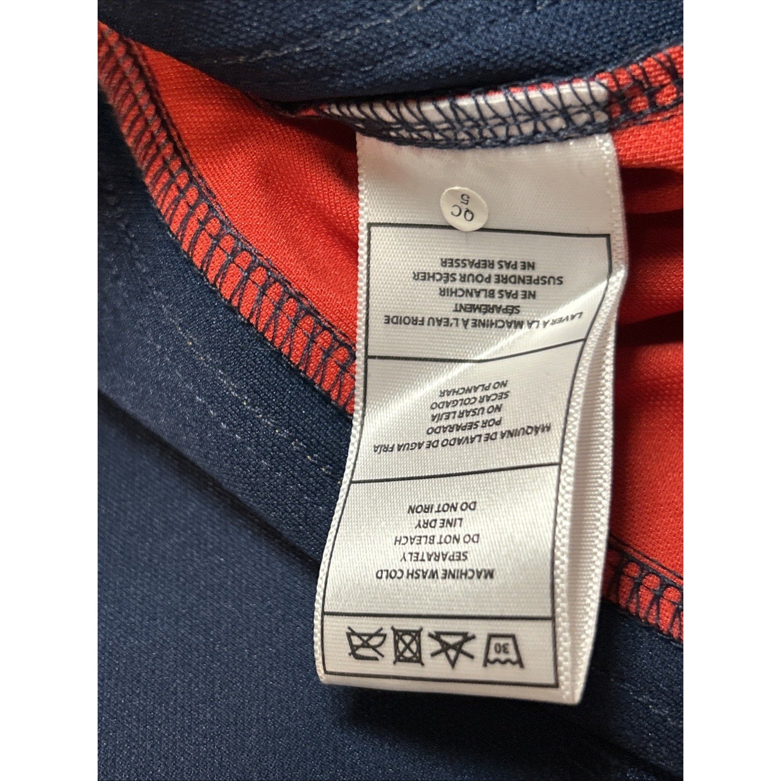 Stephen Curry #30 Warriors 2009-10 Mitchell & Ness Authentic Jersey 5XL