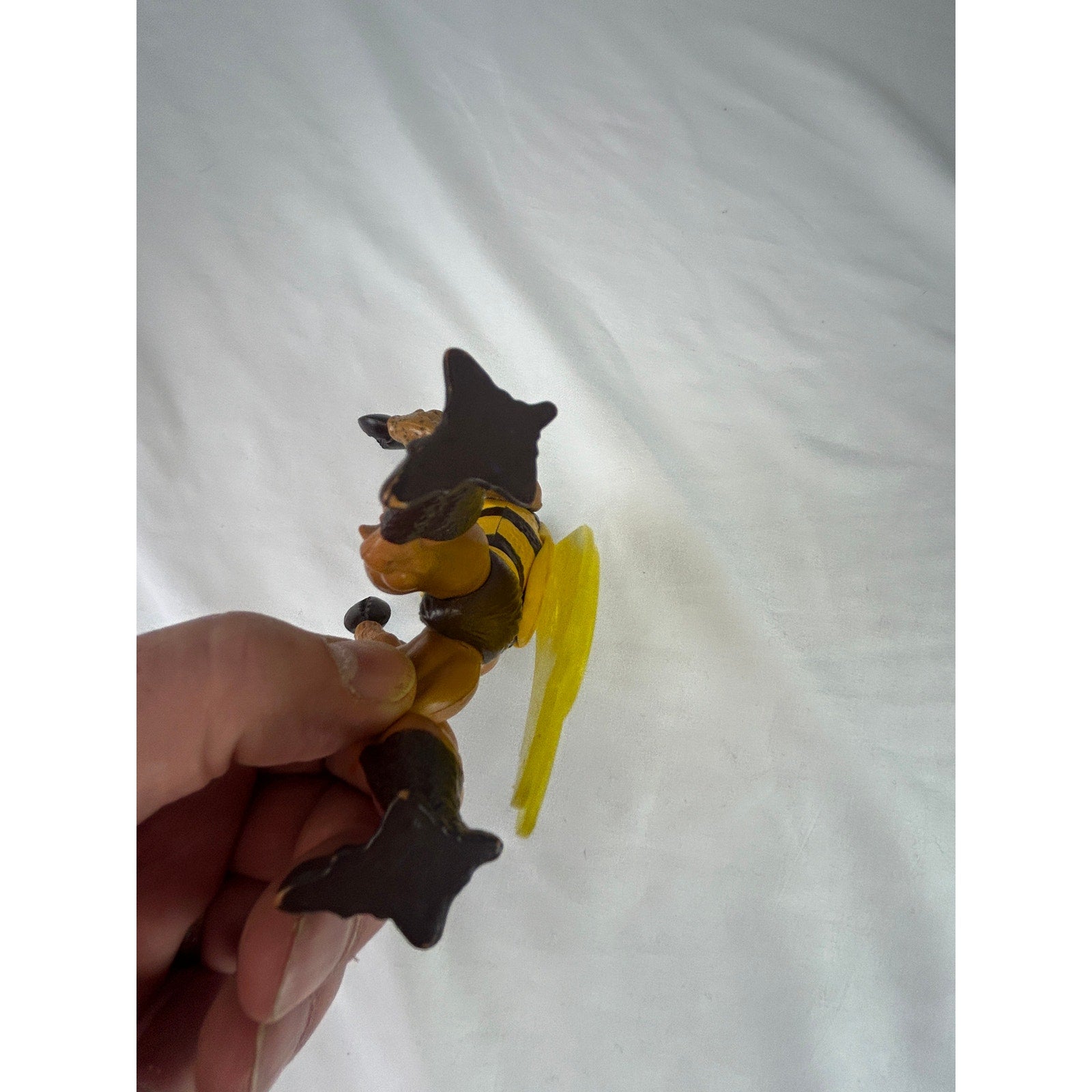 Vintage 1983 Mattel Masters of the Universe Buzz-Off Action Figure