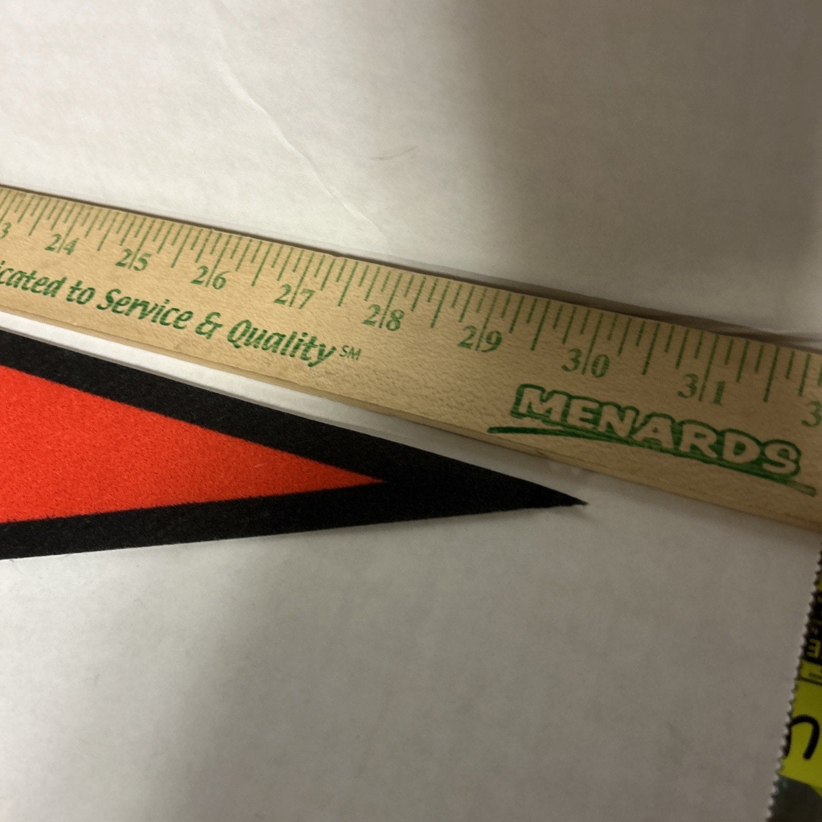 The Maryland University Terrapins 12" X 30" Wincraft Felt Pennant