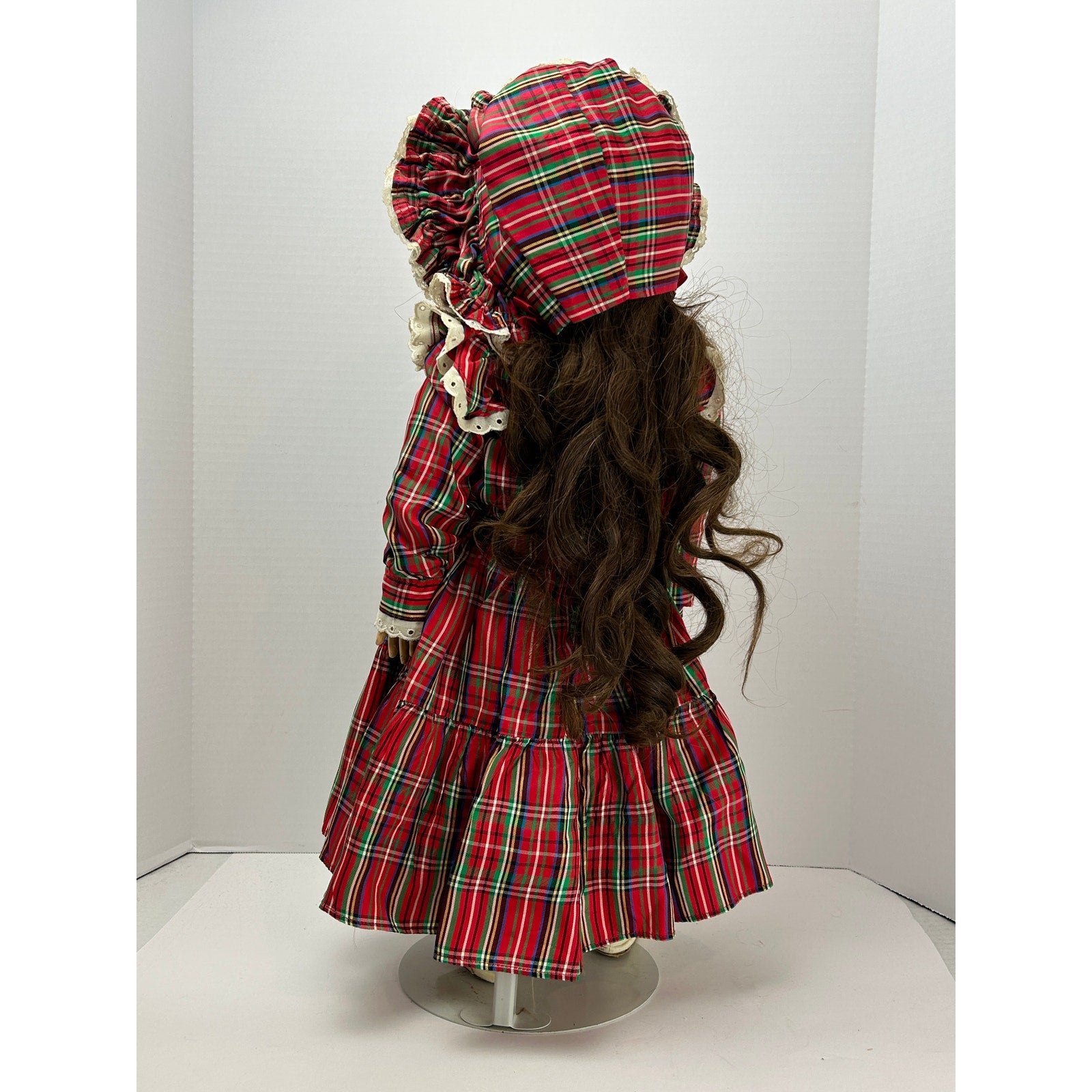 Armand Marseille Queen Louise bisque head doll 24–26 in jointed body