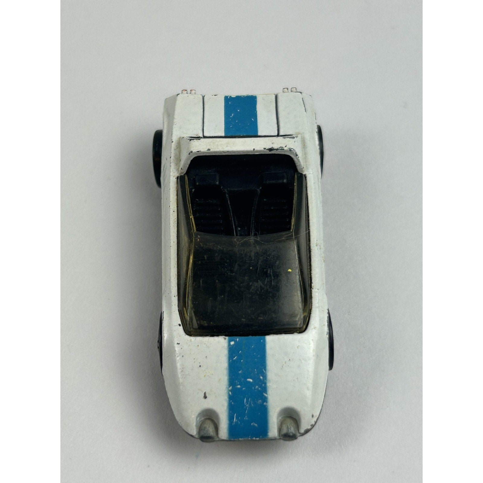 Vintage Hot Wheels Jack Rabbit Special 1969 Redline Diecast Car Mattel USA