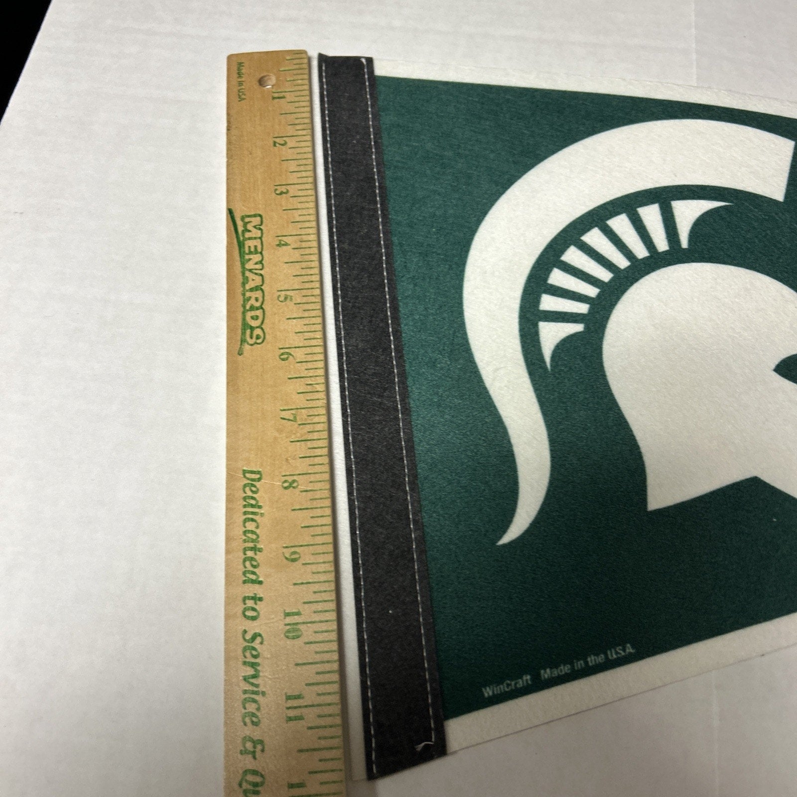 Michigan State University Spartans 12" X 30" Wincraft Felt Pennant