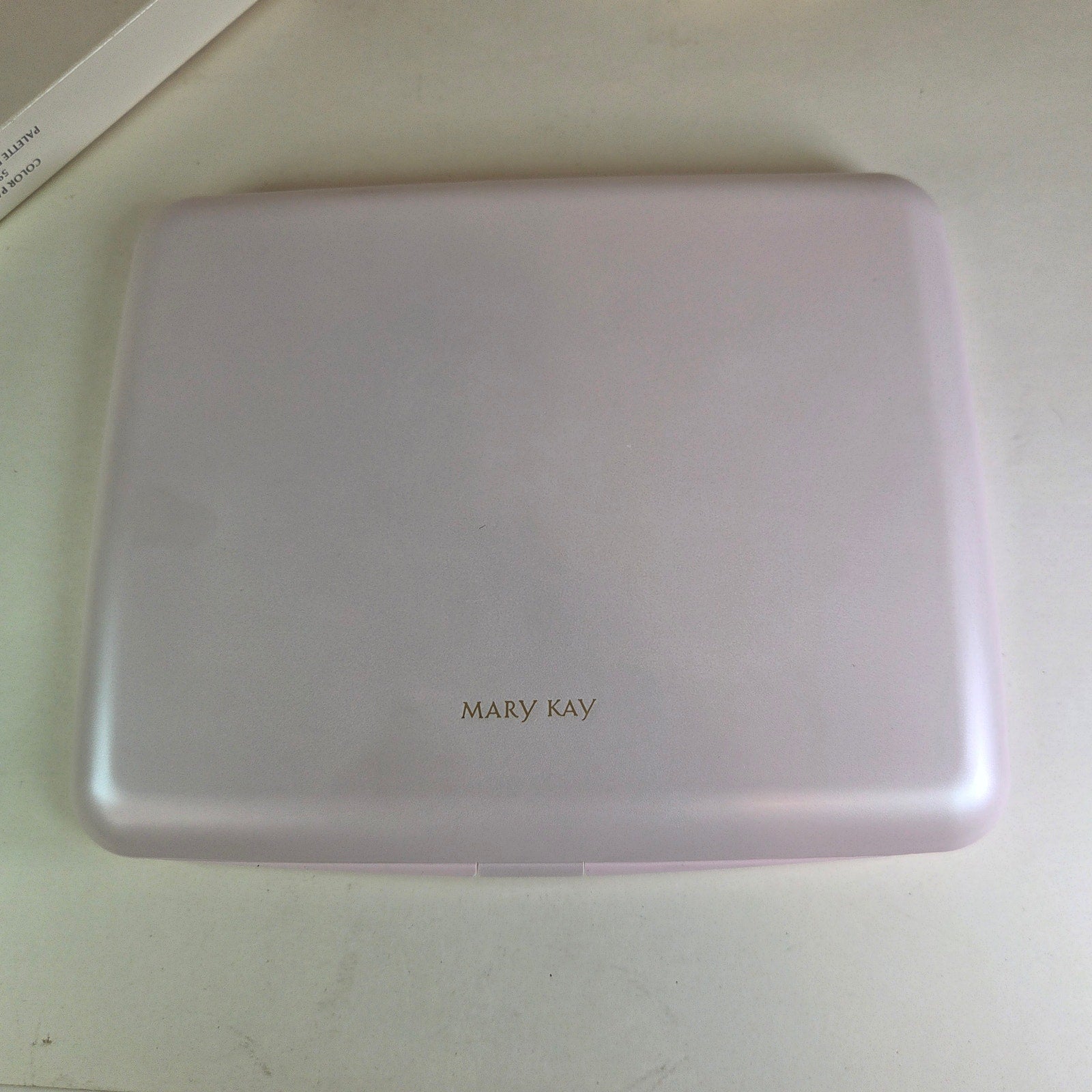 Mary Kay Cosmetic Lot – Palette, Eye Cream, Mascara – Vintage Unused
