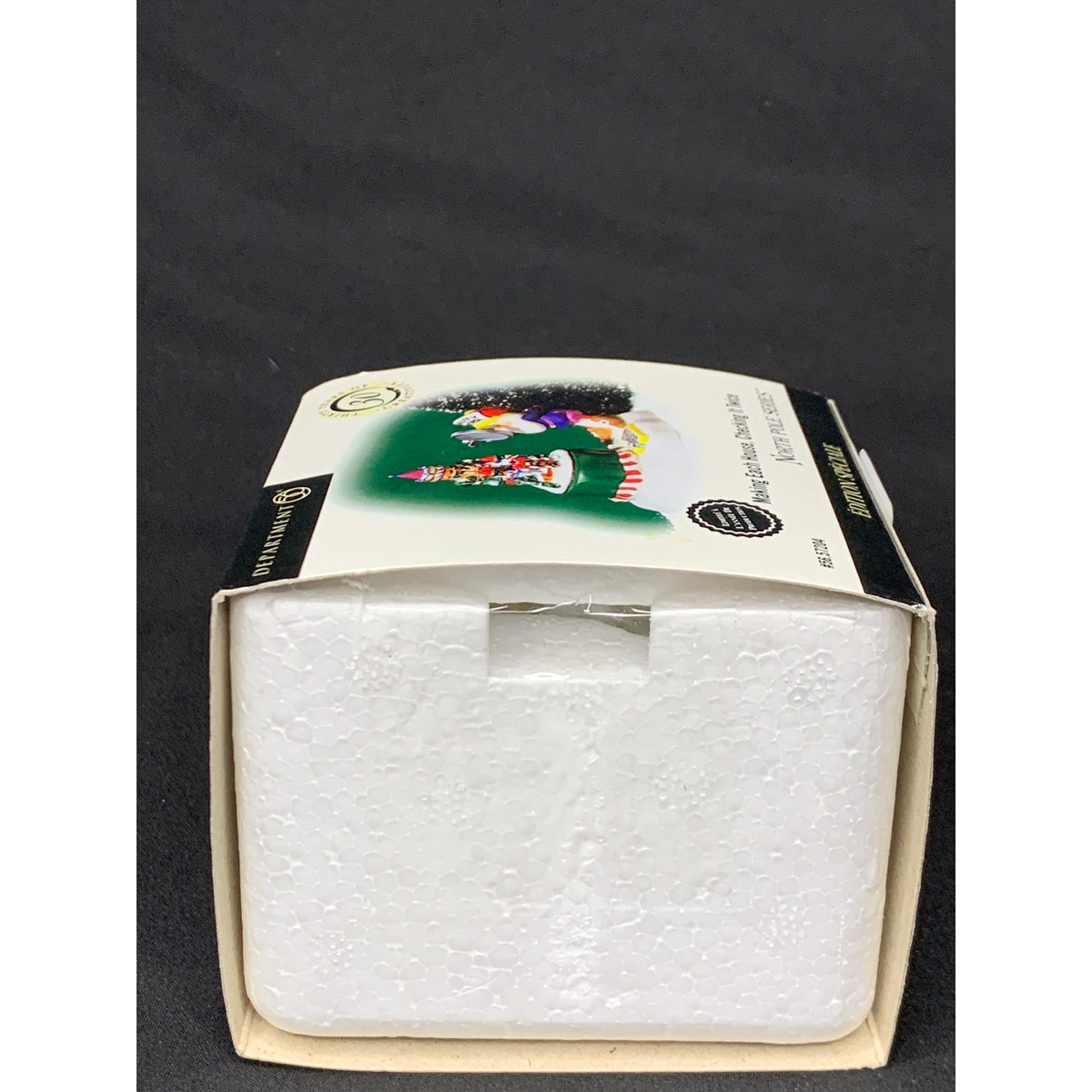 Dept 56 Making Each House Checking It Twice 57204 North Pole Special Edition