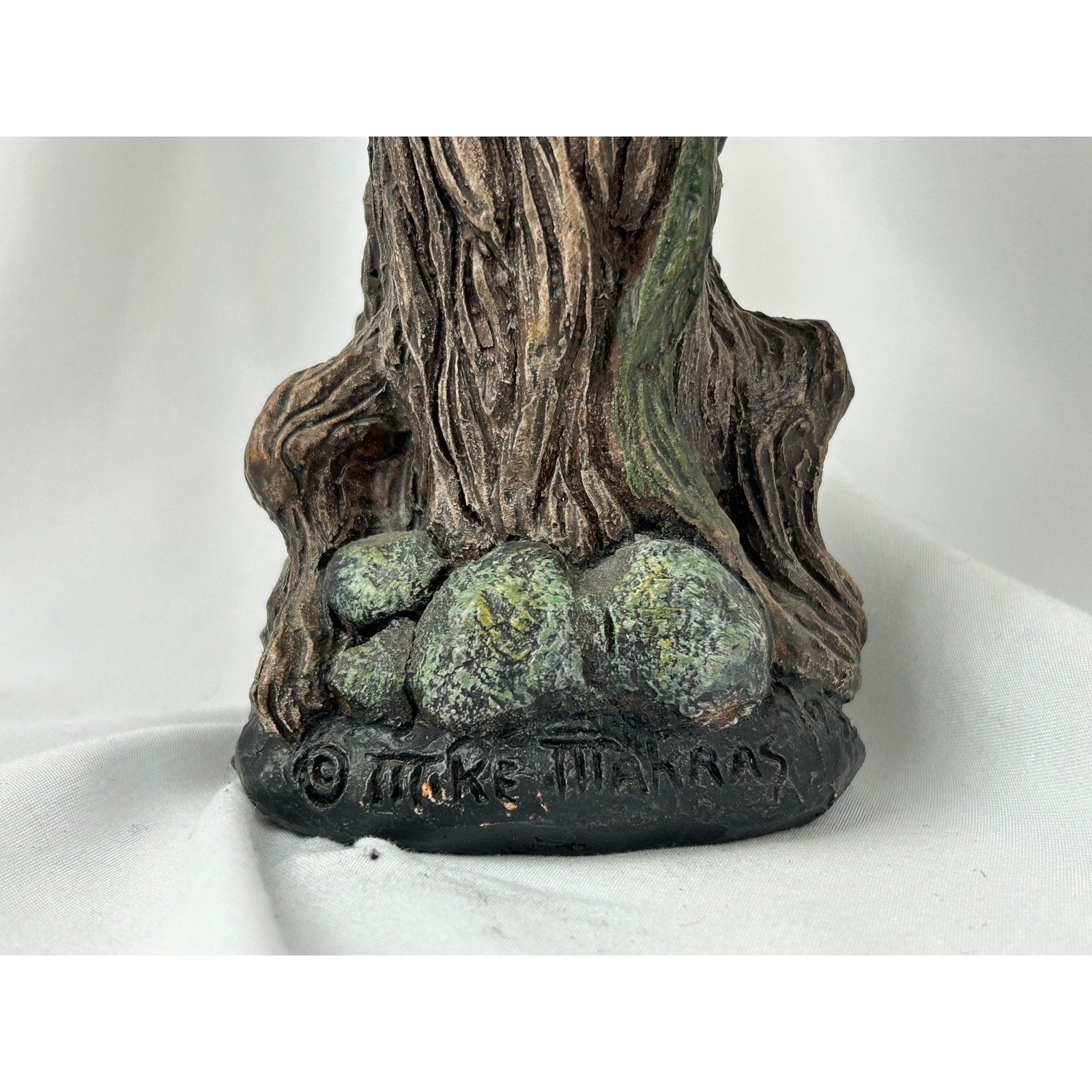 Mike Makras Treebeard Fantasy Ent Figure – Hand-Sculpted Woodland Spirit