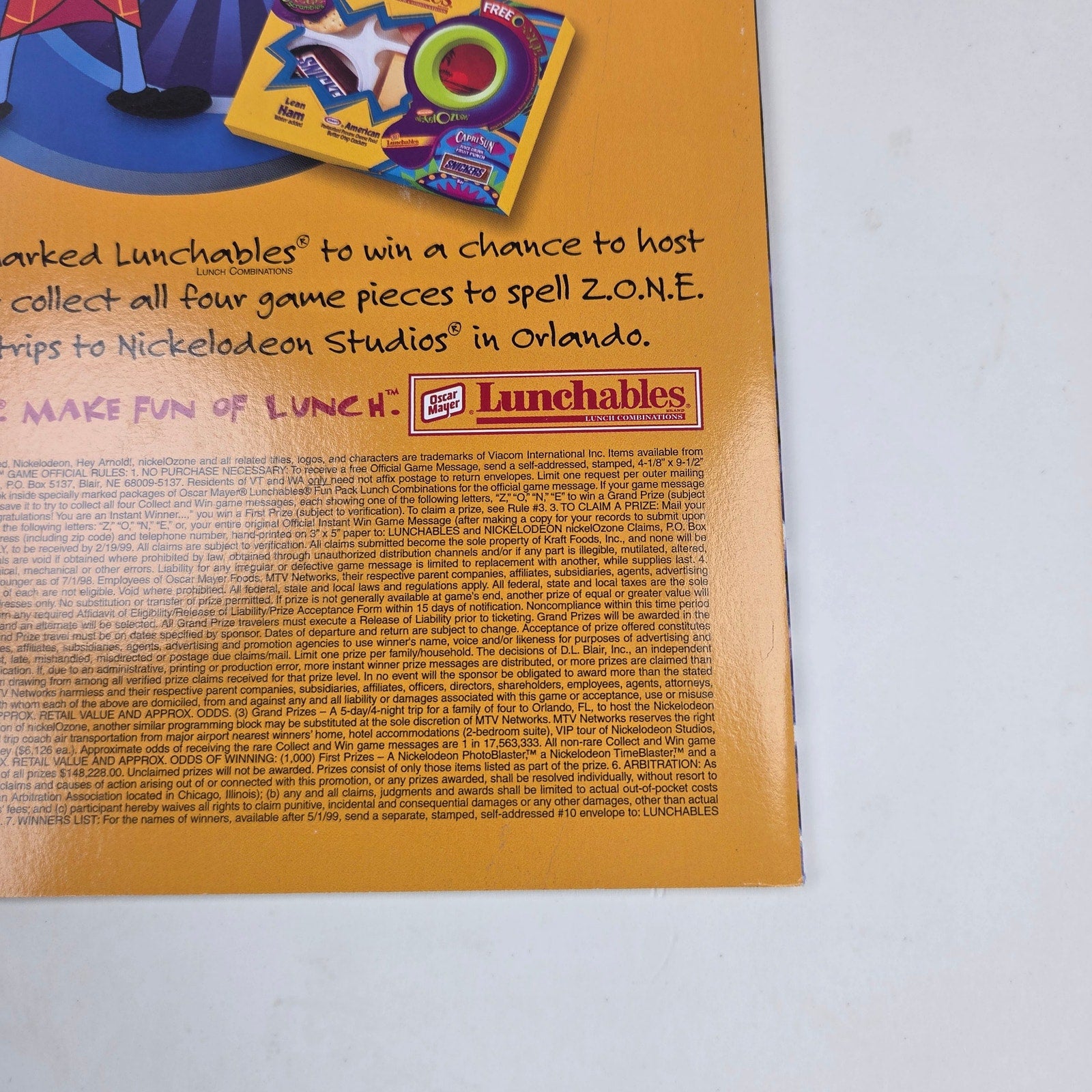 Sports Illustrated For Kids EXTRA 1998 Michael Jordan Complete Cards Poster