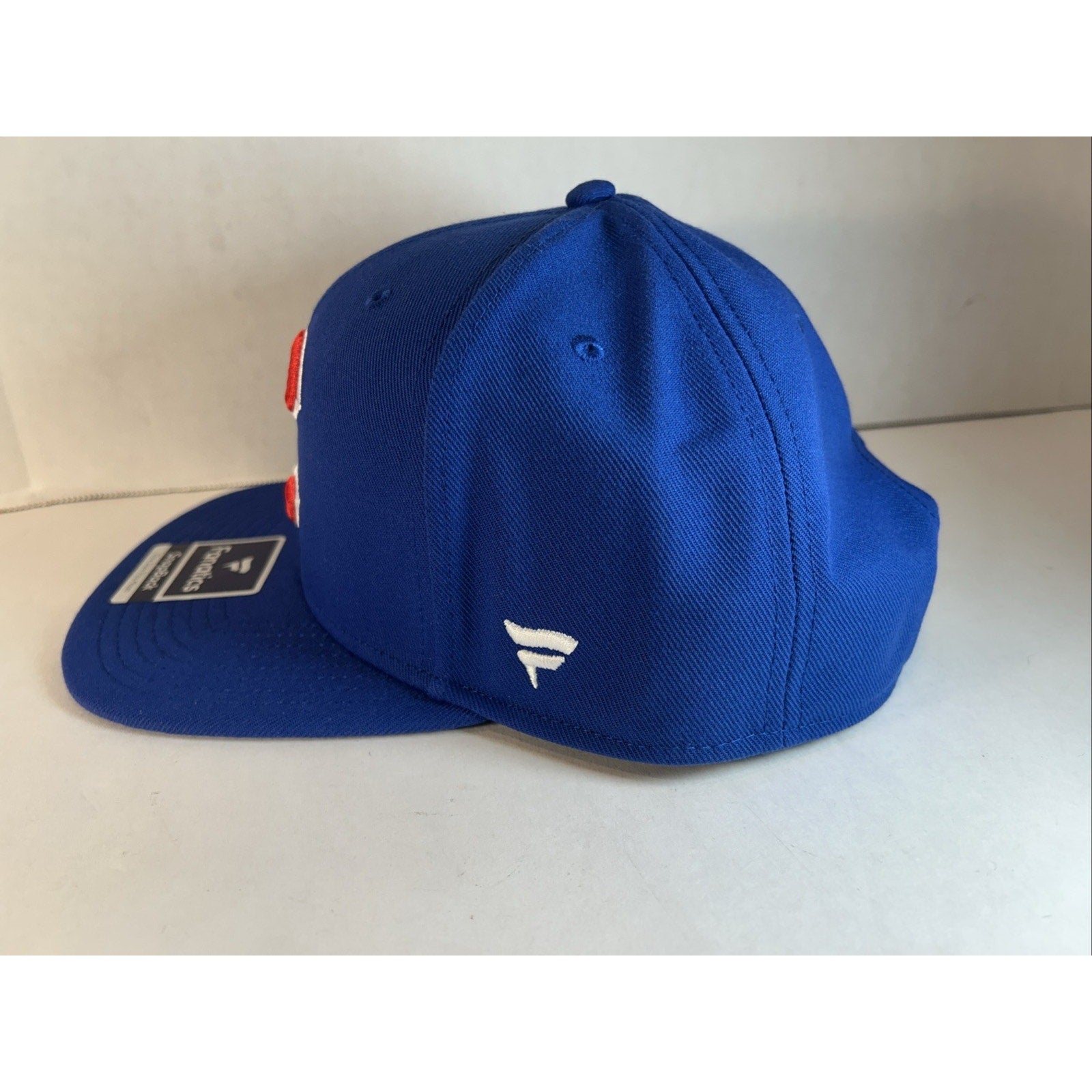 Chicago Cubs Fanatics Blue Snapback Cap