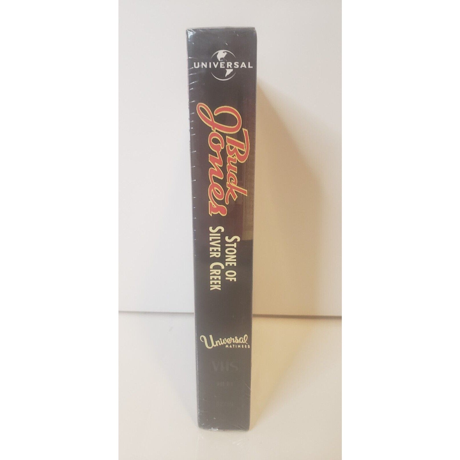 Stone of Silver Creek (VHS, 1998) New Sealed