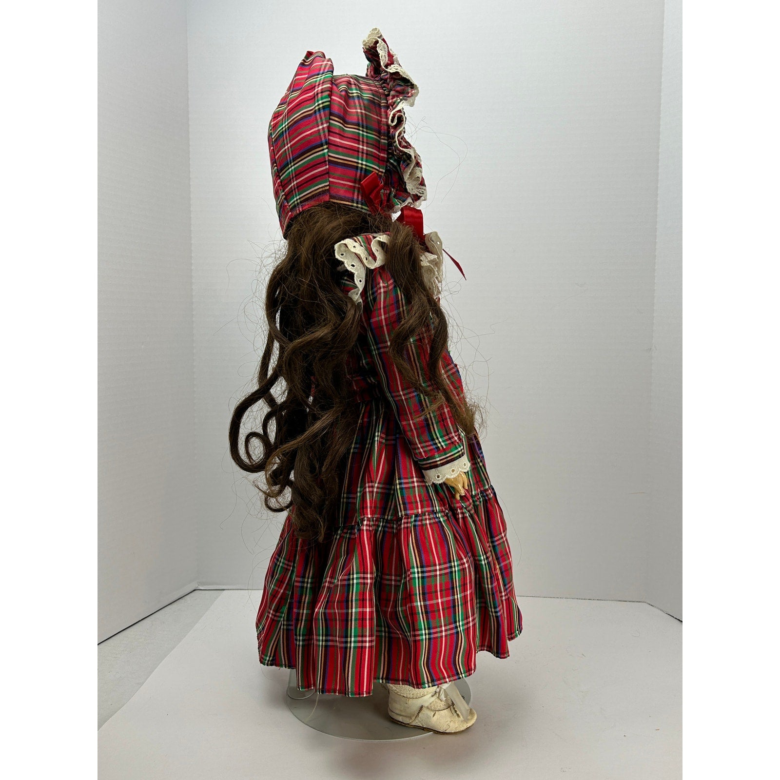 Armand Marseille Queen Louise bisque head doll 24–26 in jointed body