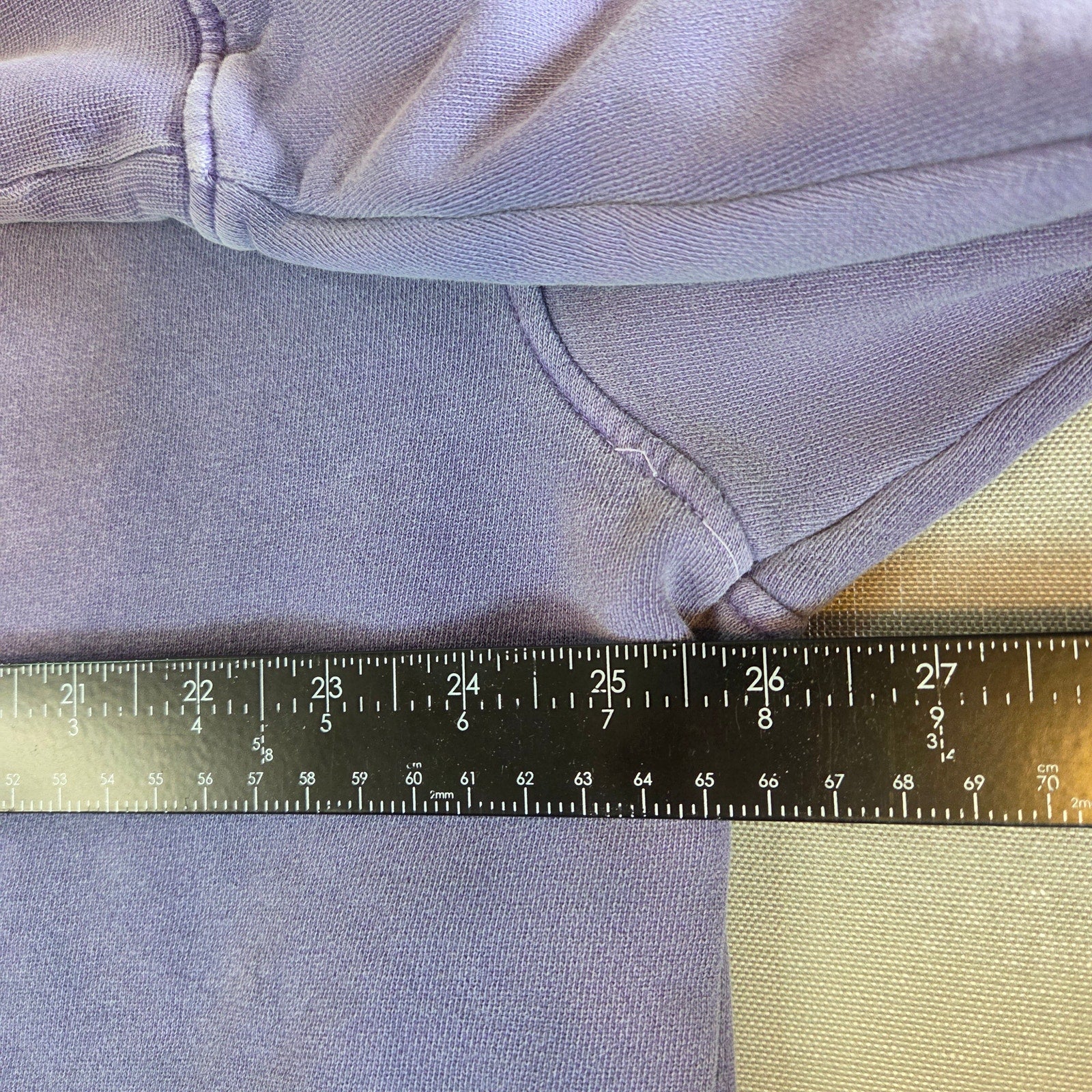 Reebok NFL Gridiron Classic Vikings Sweatshirt XL Vintage Wash 2006