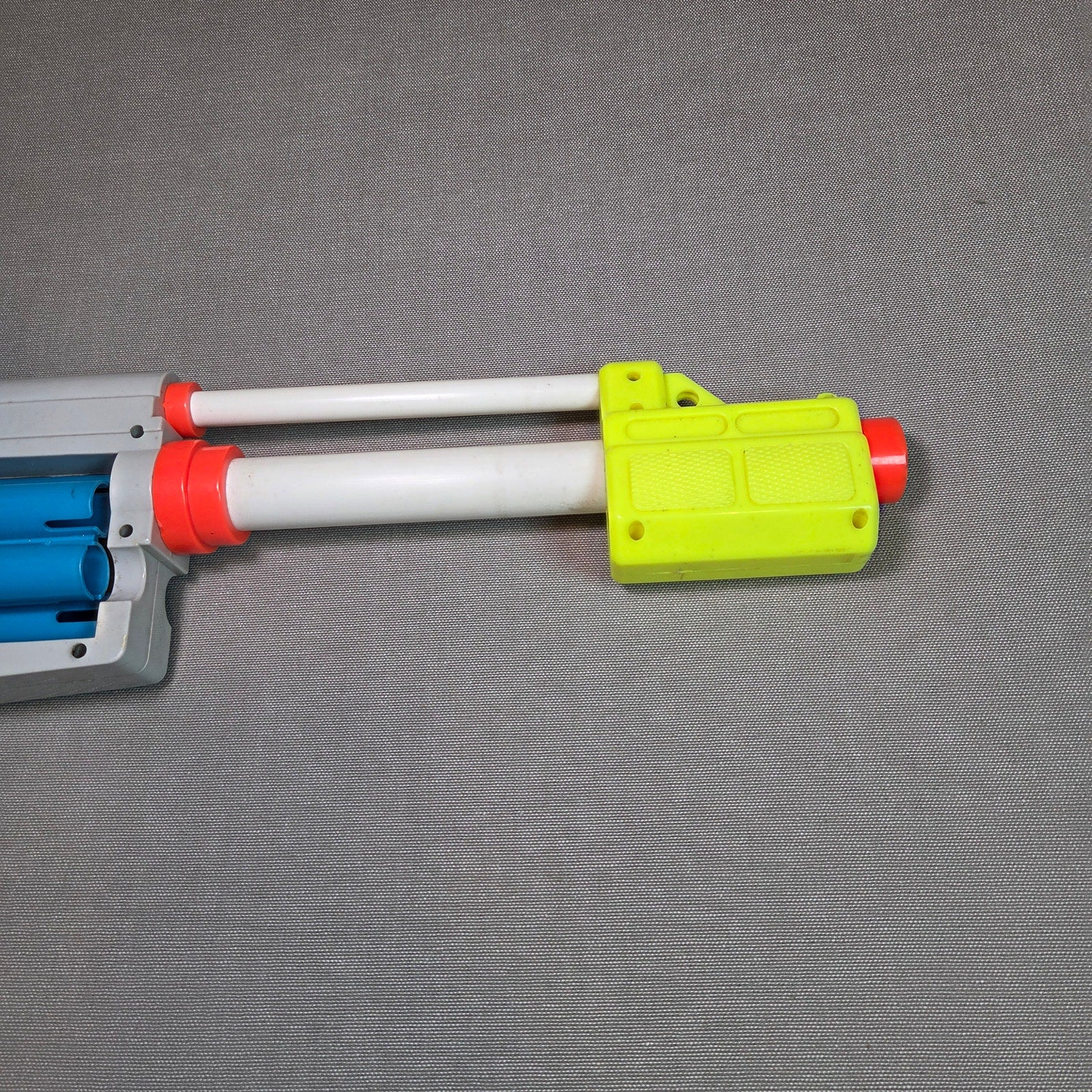 Vintage 1994 Air Pressure Super Maxx 1000 Toy Blaster Larami No Darts Untested