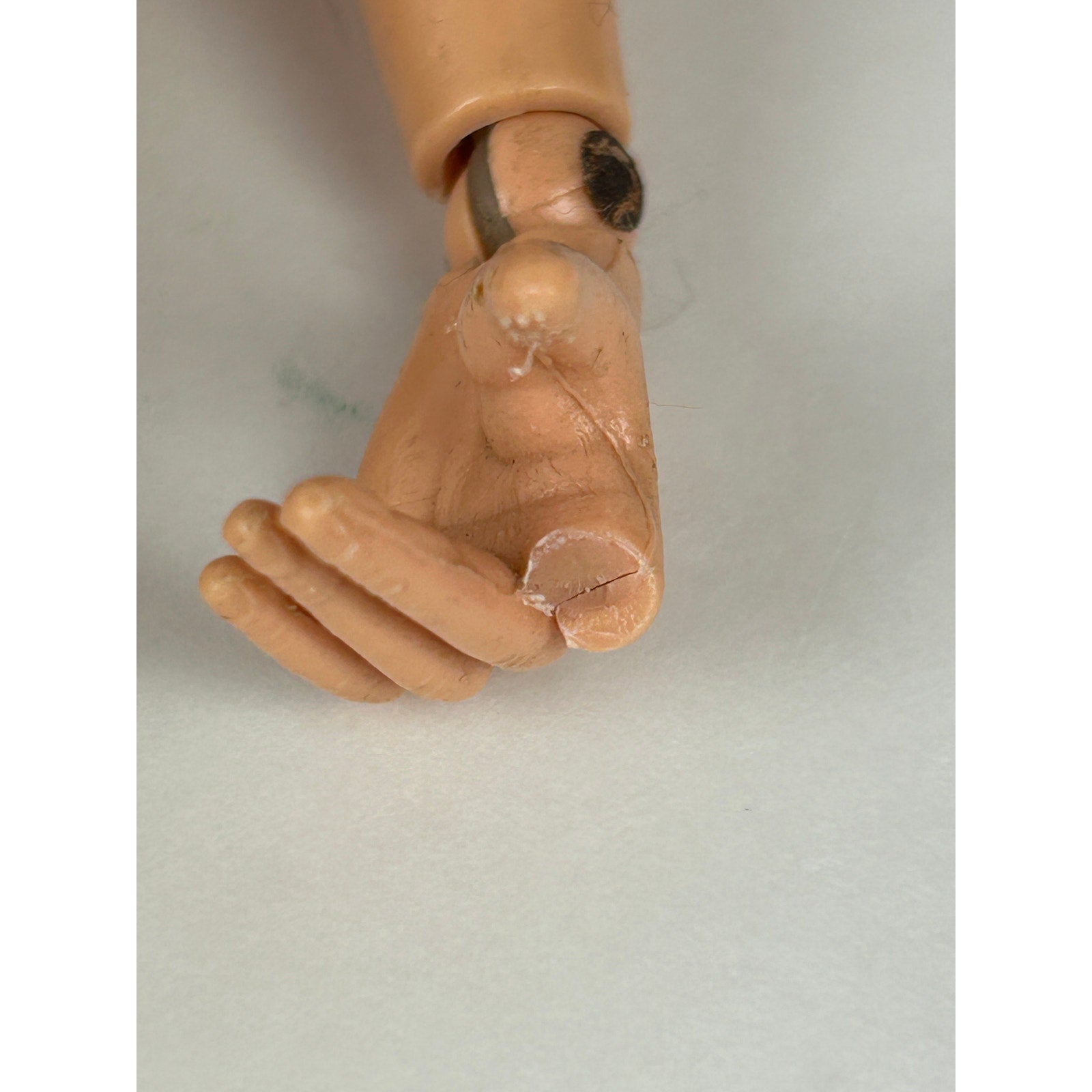 Vintage GI Joe Lot Two Figures Footlocker Uniforms Weapons Accessories