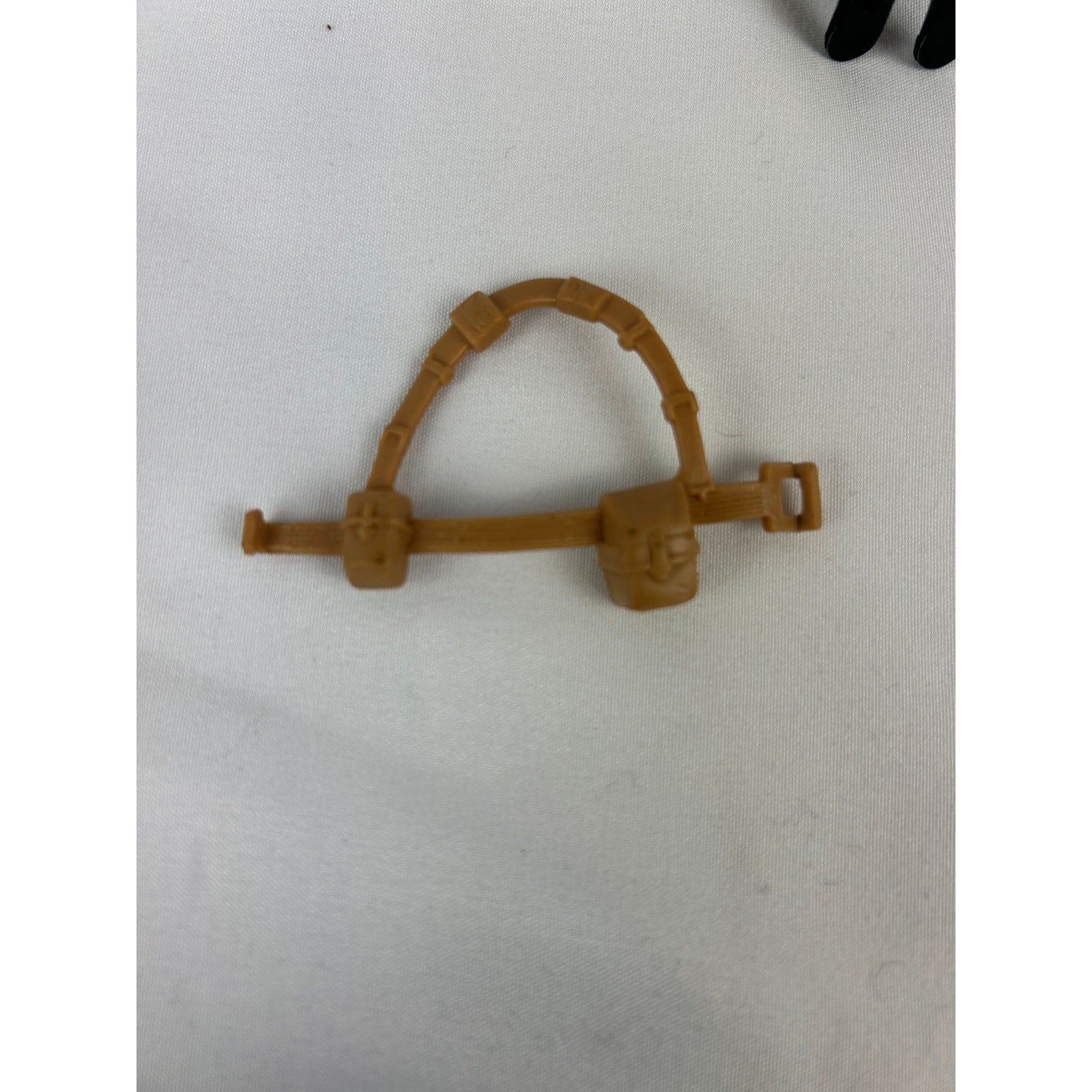 GI Joe Outback Survivalist v1 Figure Complete with Gear and File Card