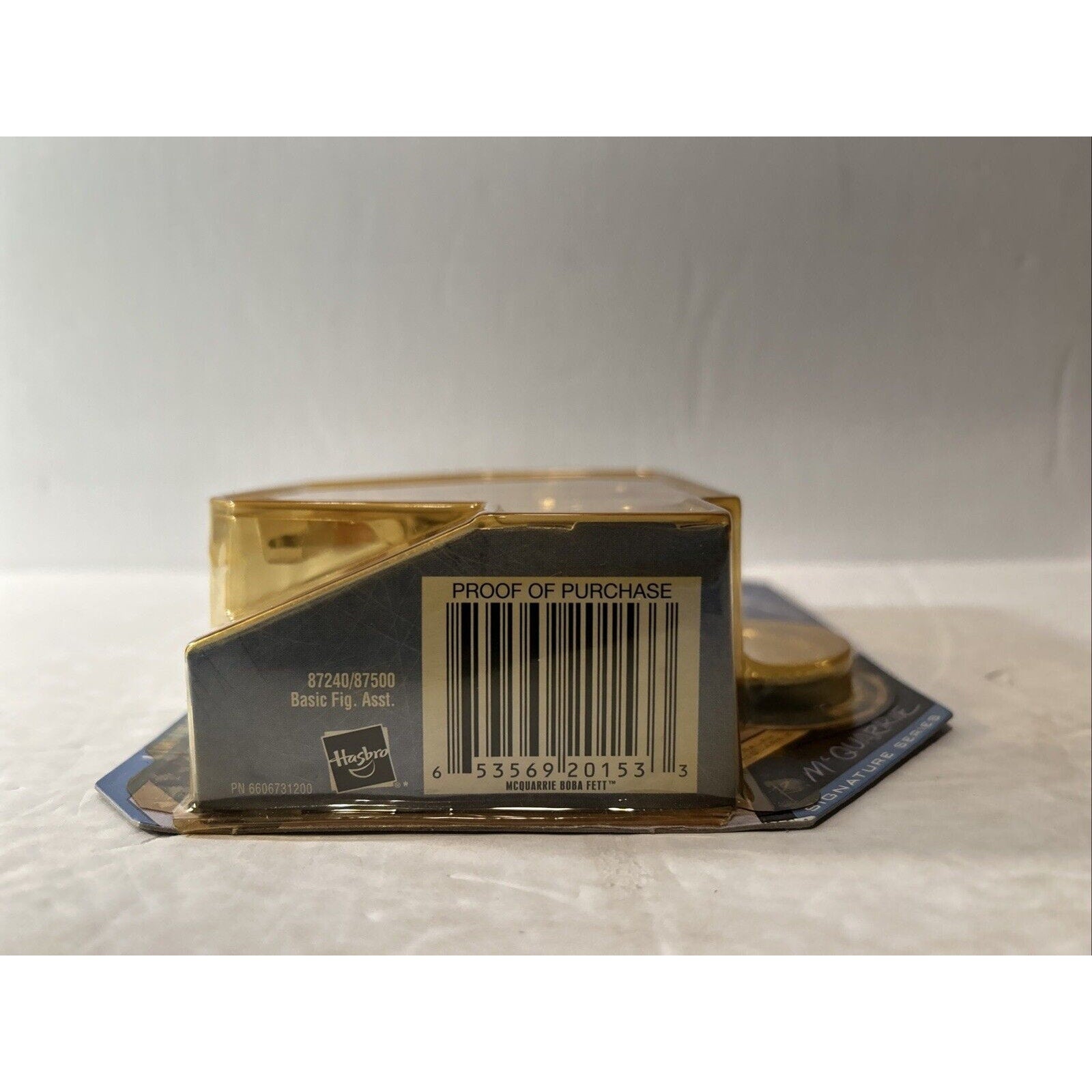 Star Wars 30th Anniv Concept Figures Lot Chewbacca Han Solo Yoda Boba Fett NIB