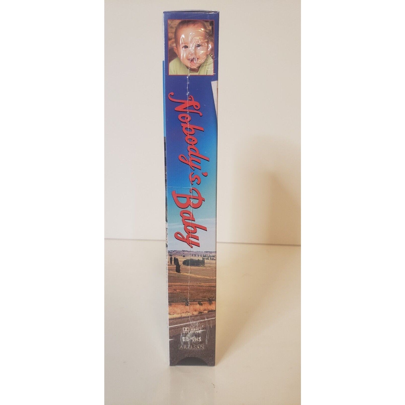 Nobody's Baby VHS New Sealed 2002 Gary Oldman Skeet Ulrich