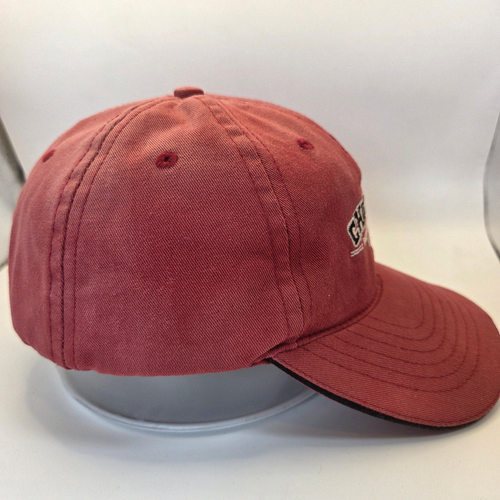Chevrolet Motor Company Established 1911 Strapback Hat Legendary Headwear