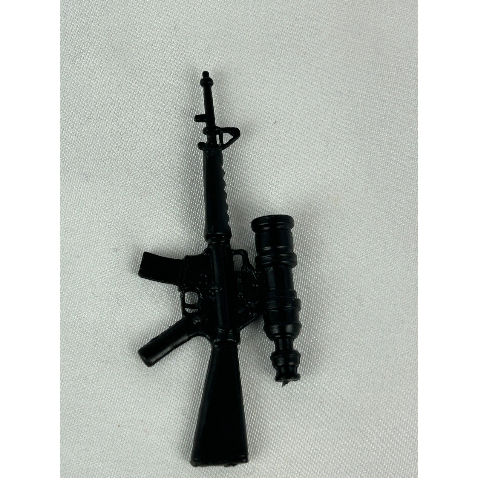 GI Joe Frostbite v1 Arctic Trooper Figure Complete with Rifle and Scope