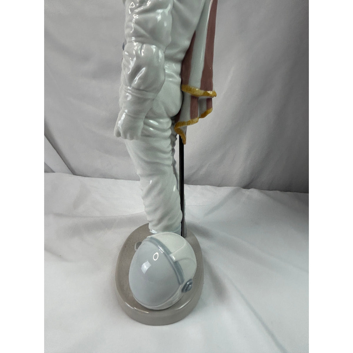 Lladro 06168 Apollo Landing Astronaut 25th Anniversary COA Original Box
