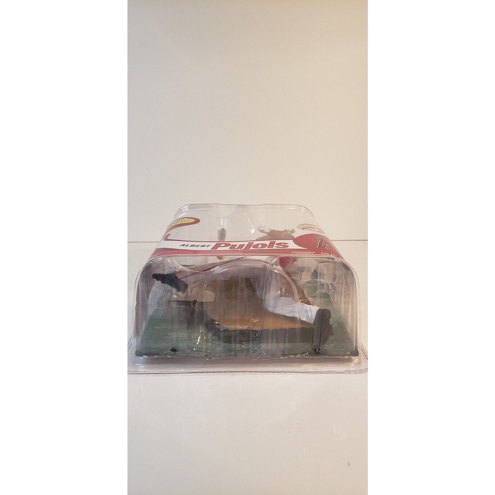 Albert Pujols 2012 McFarlane Series 30 MLB Angels NEW