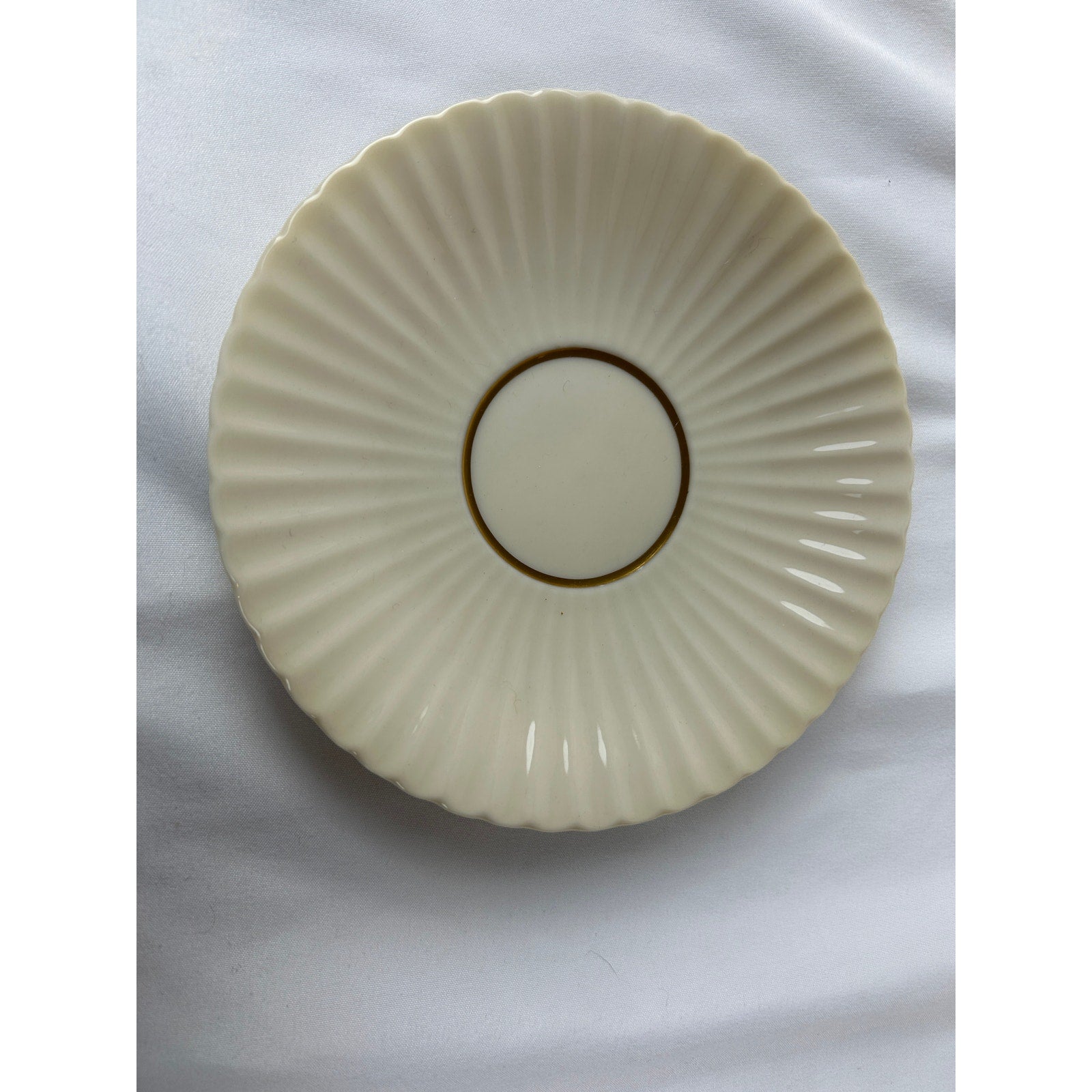 Vintage Lenox Rutledge Place Setting Dinner Salad Bread Saucer No Cup USA