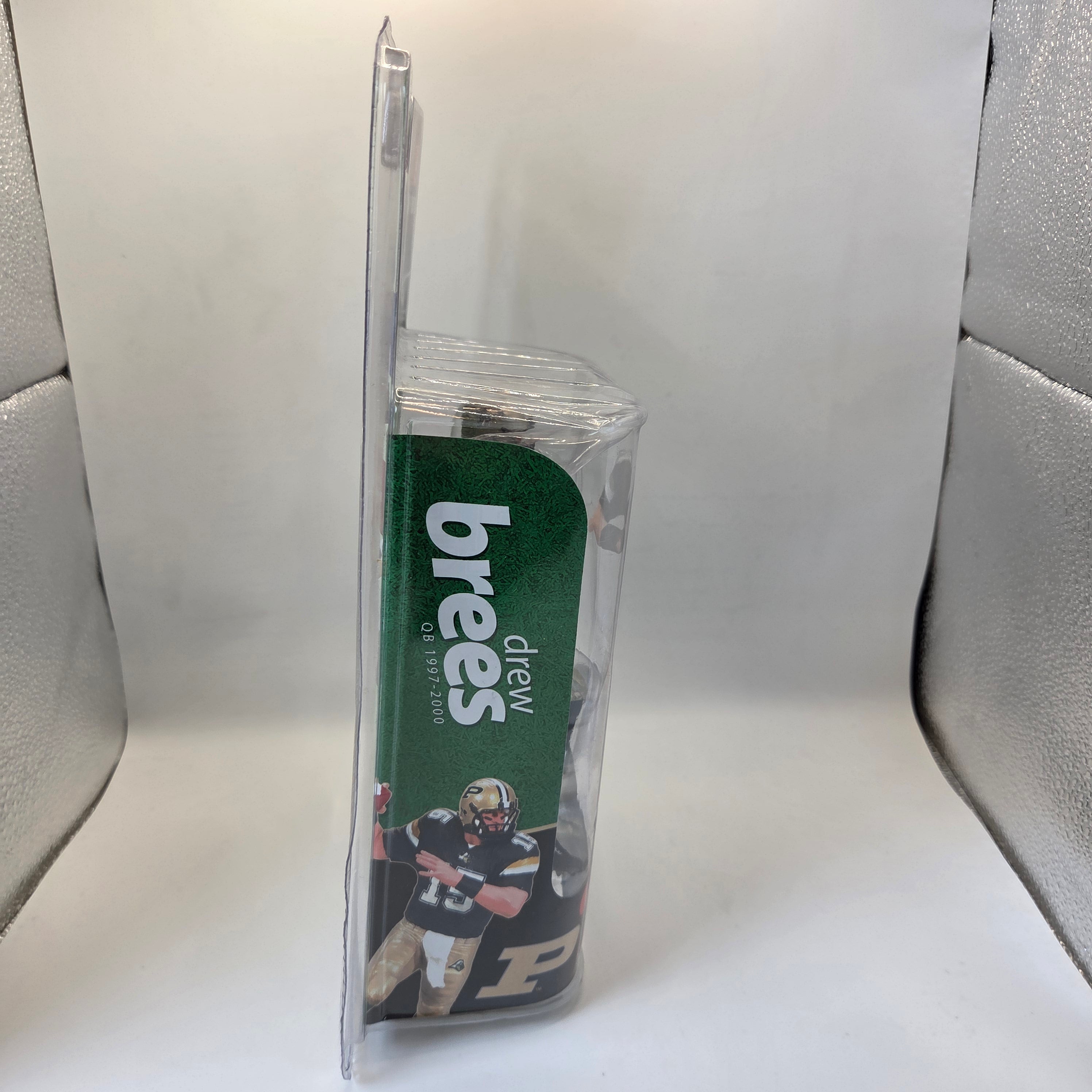 McFarlane Drew Brees Purdue Boilermakers Series 2 NCAA Figure Sealed NEW