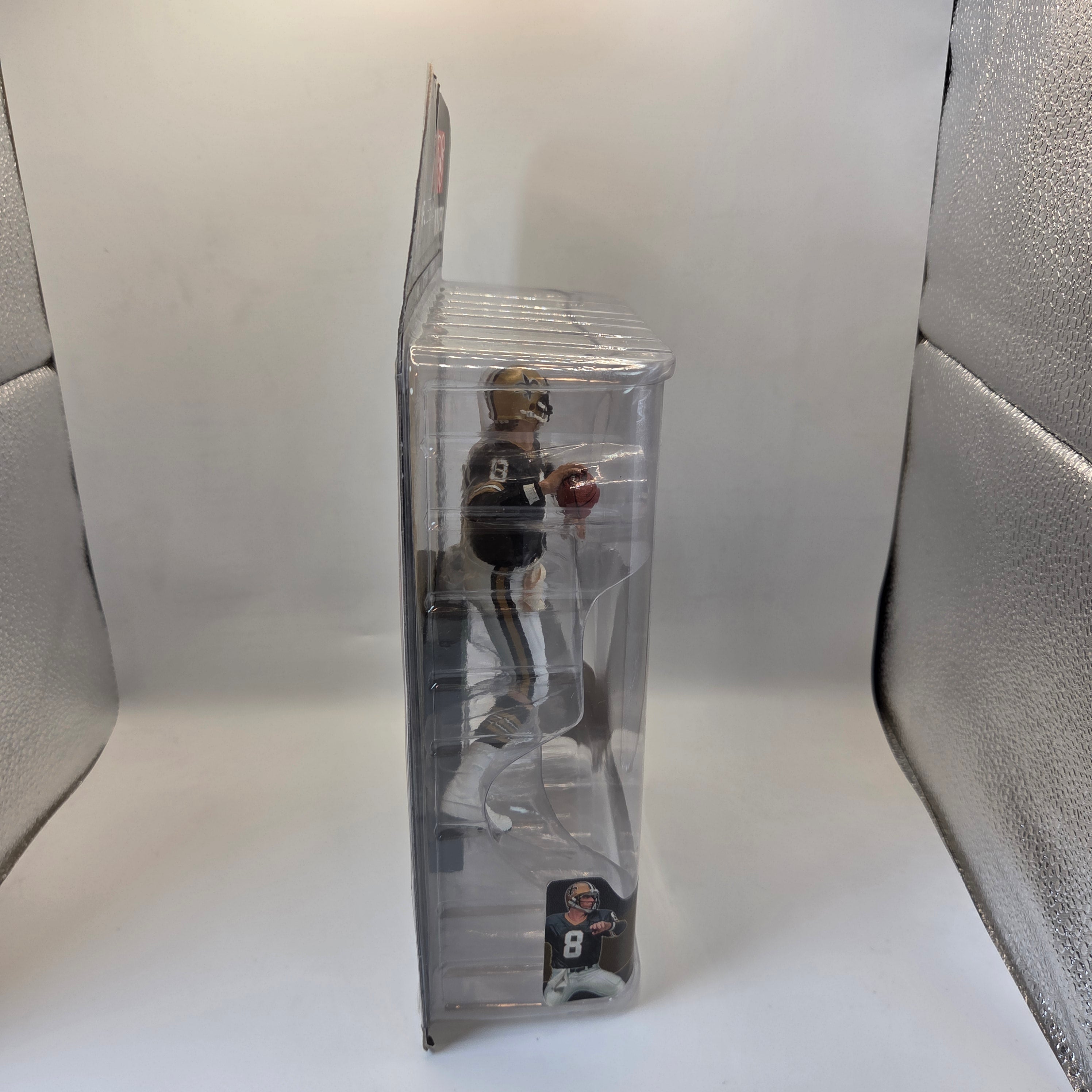 McFarlane Archie Manning NFL Legends Series 5 Saints Figure Sealed 2009