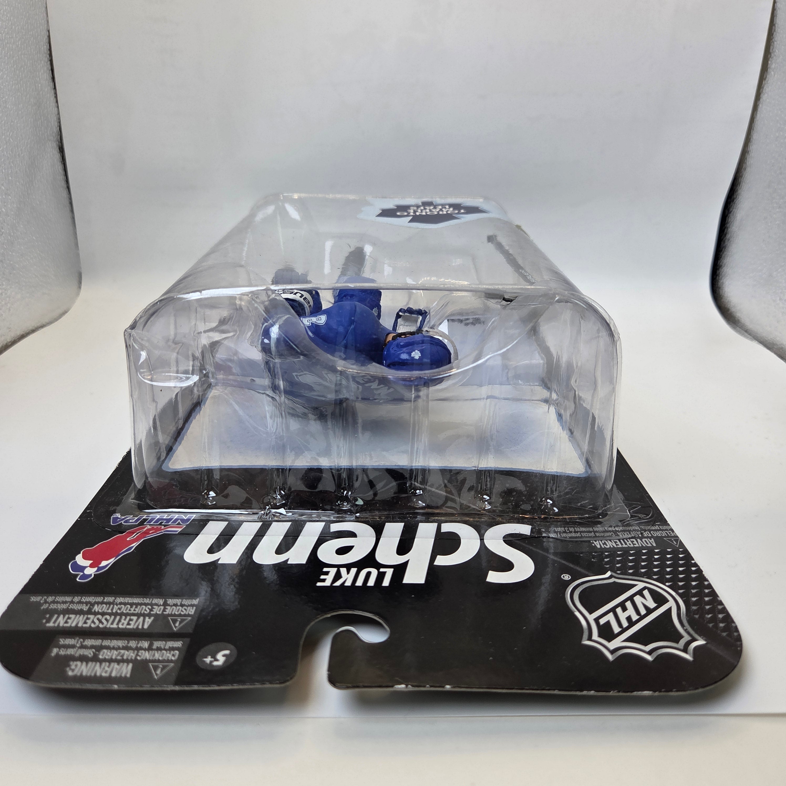 McFarlane Luke Schenn Maple Leafs NHL Series 23 Figure 2010 NIP Sealed