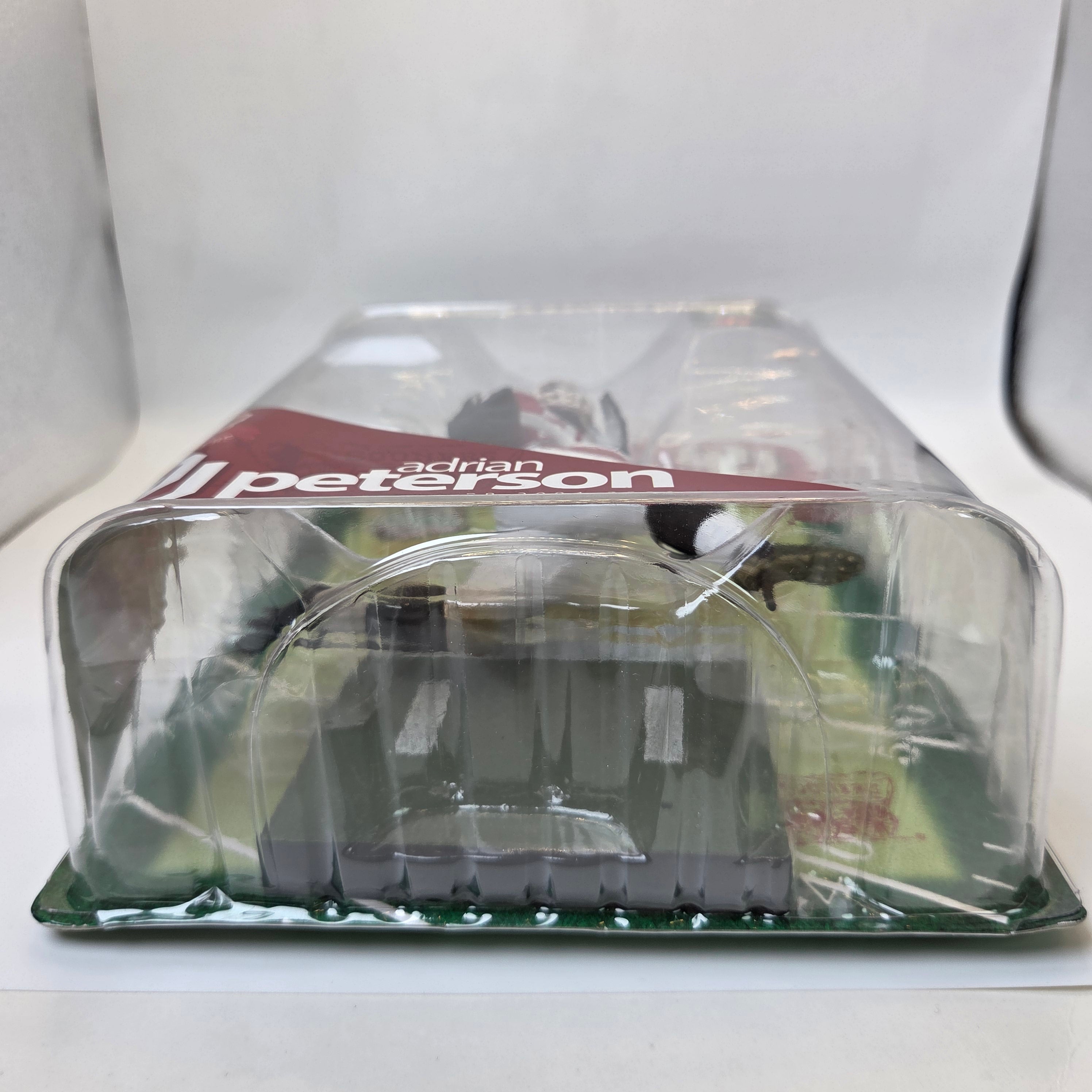 McFarlane Adrian Peterson Oklahoma Sooners 2009 College Football Figure NIP