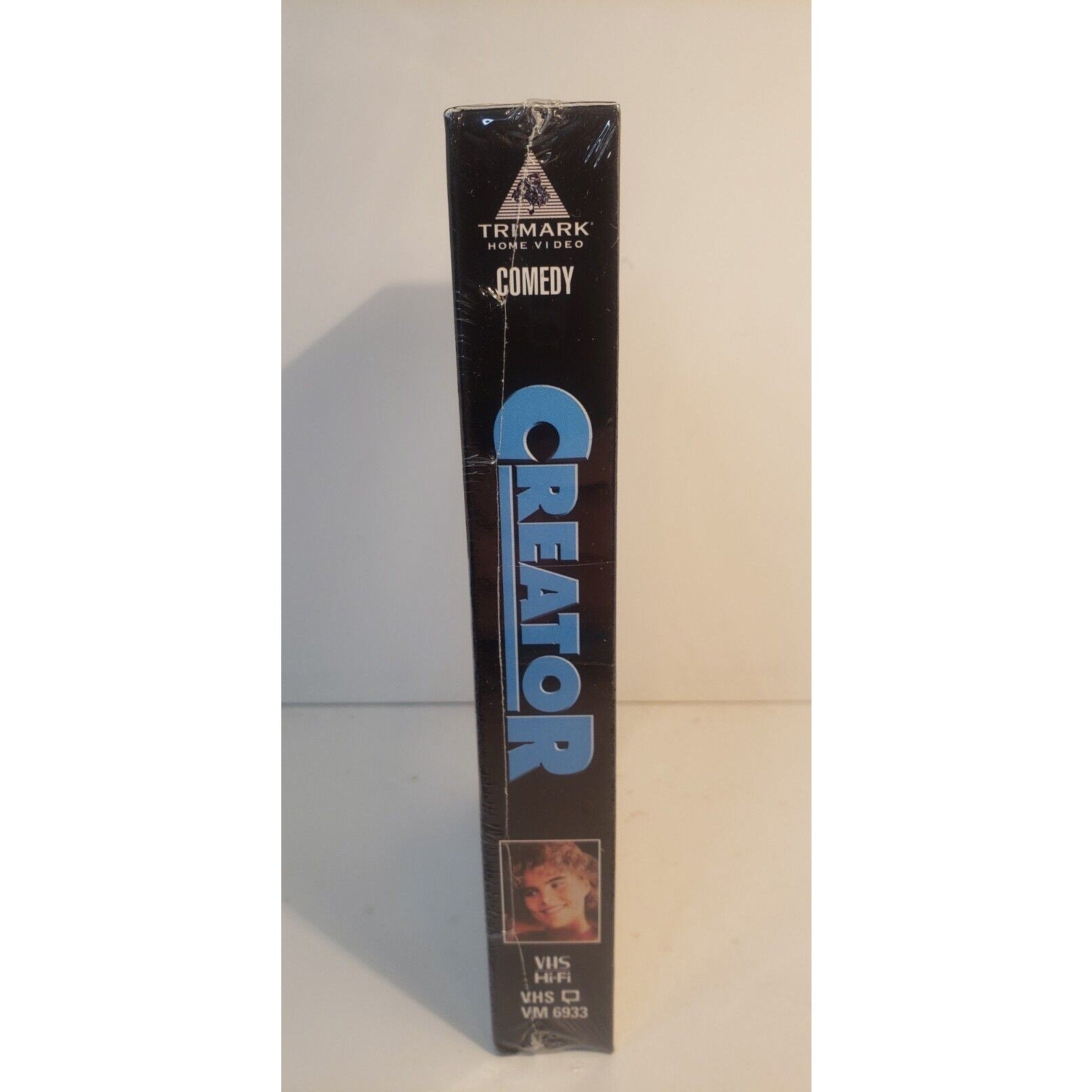 Creator 1985 VHS 1999 New Sealed Peter O'Toole Mariel Hemingway