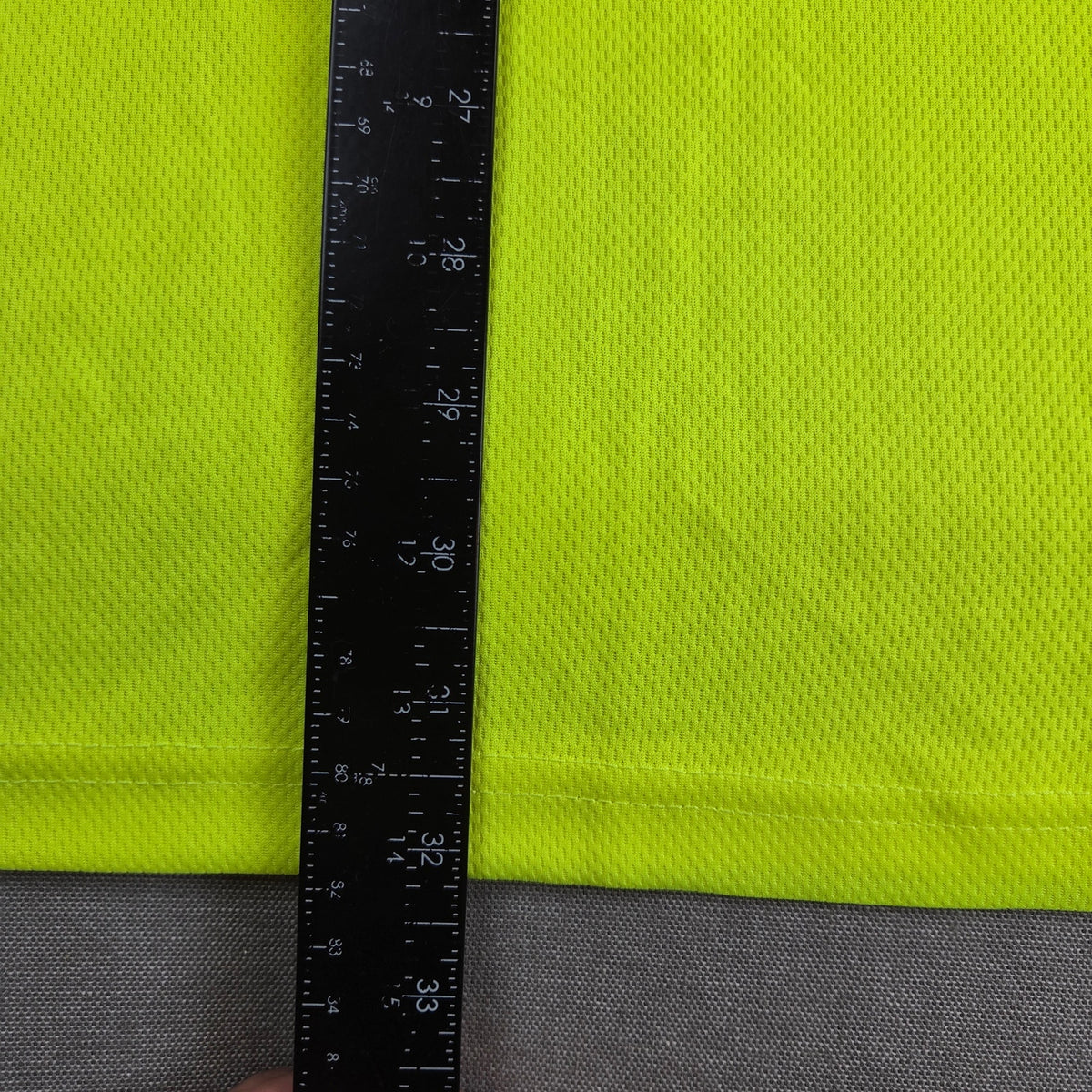 Ergodyne GloWear 8289 Hi Vis Reflective Safety Work Shirt Lime 5XL Class 2