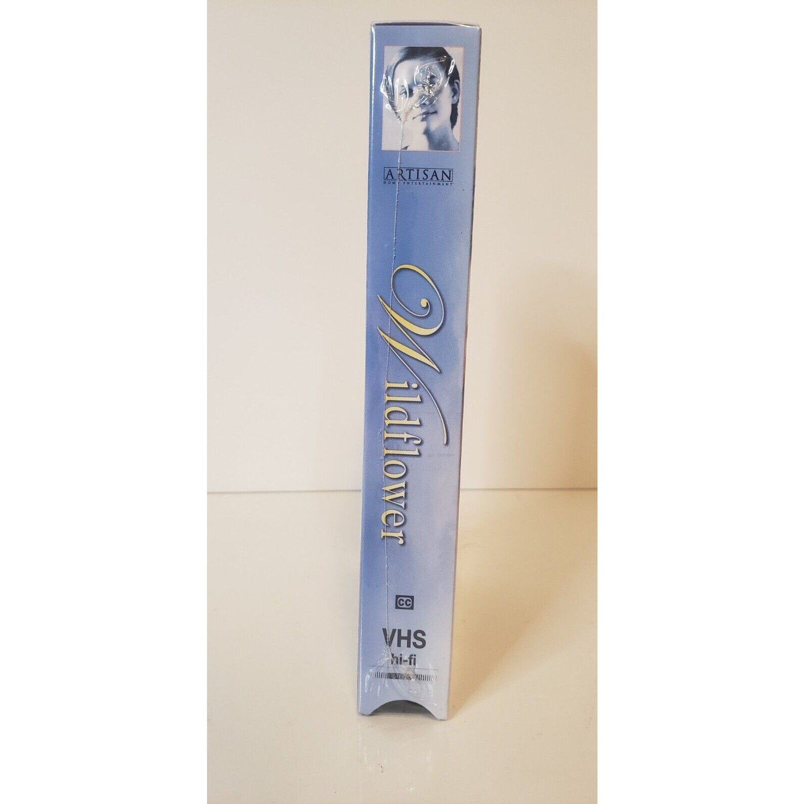 Wildflower VHS New Sealed 2003 Reese Witherspoon Beau Bridges Patricia Arquette