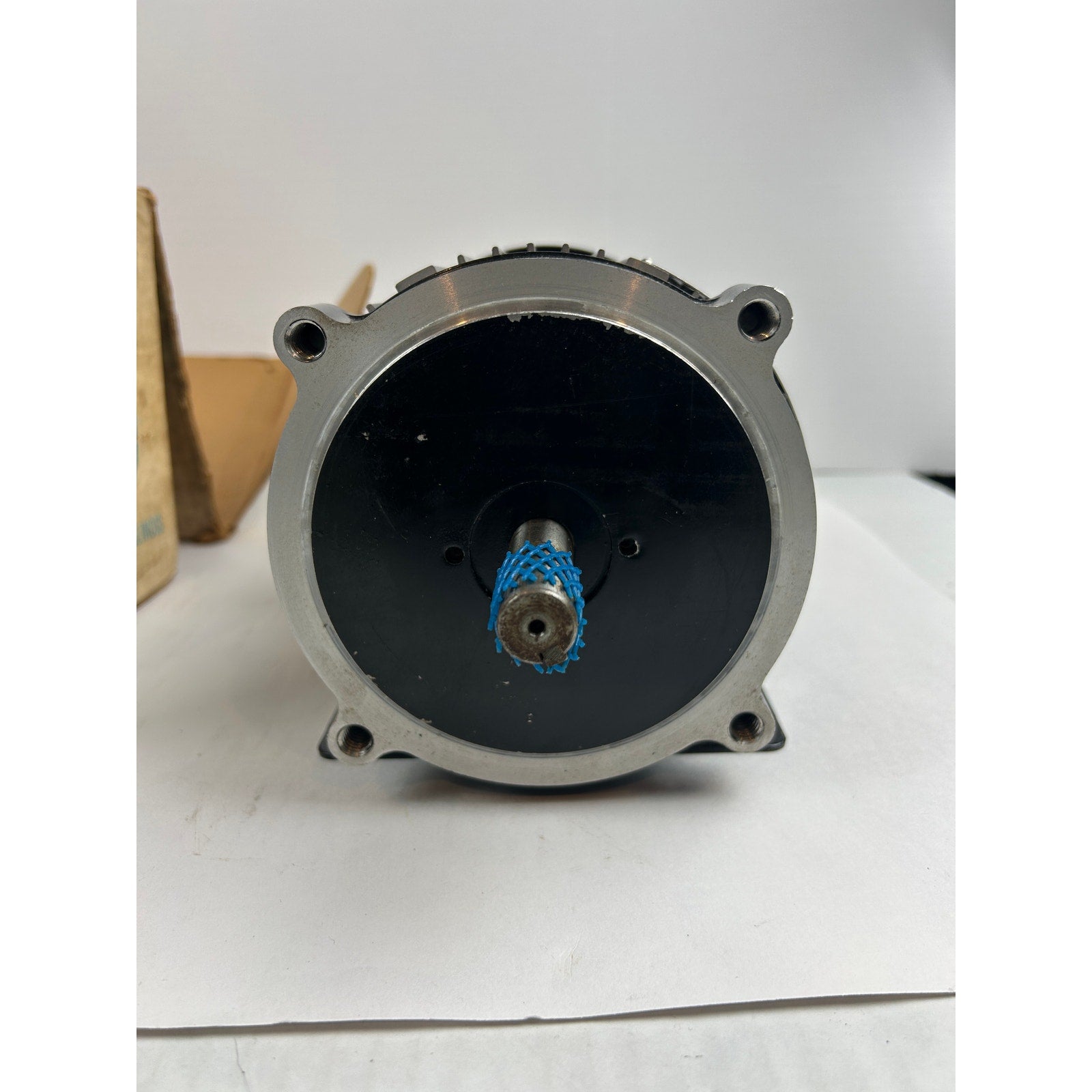 Bodine 48R6BFSY 1/5 HP 1800 RPM AC Motor 115/230V Split Phase TEFC