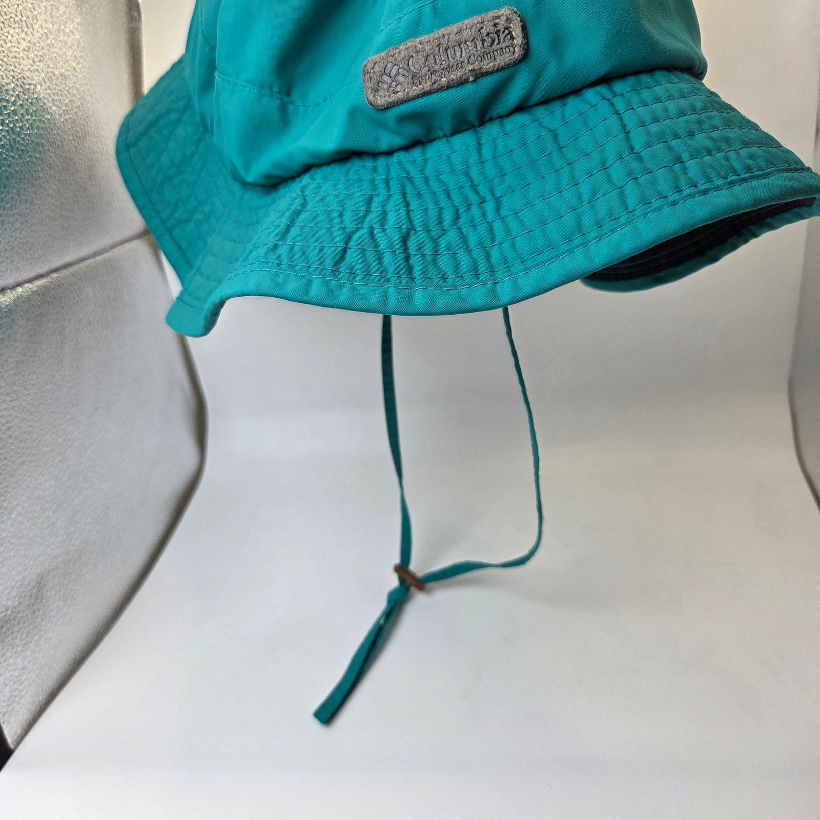 Columbia Sportswear USA Made Bucket Hat Fishing Hiking Outdoor XL Vintage