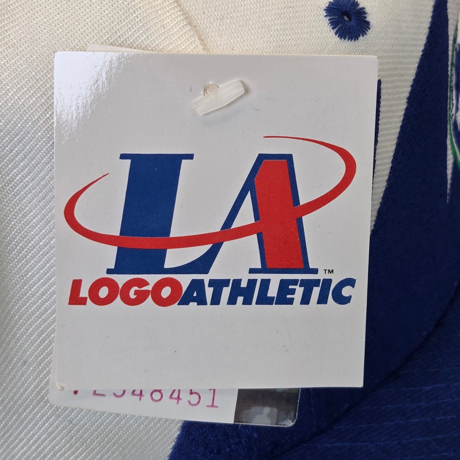 Logo Athletic Minnesota Timberwolves Sharktooth Snapback Hat Vintage 90s NWT