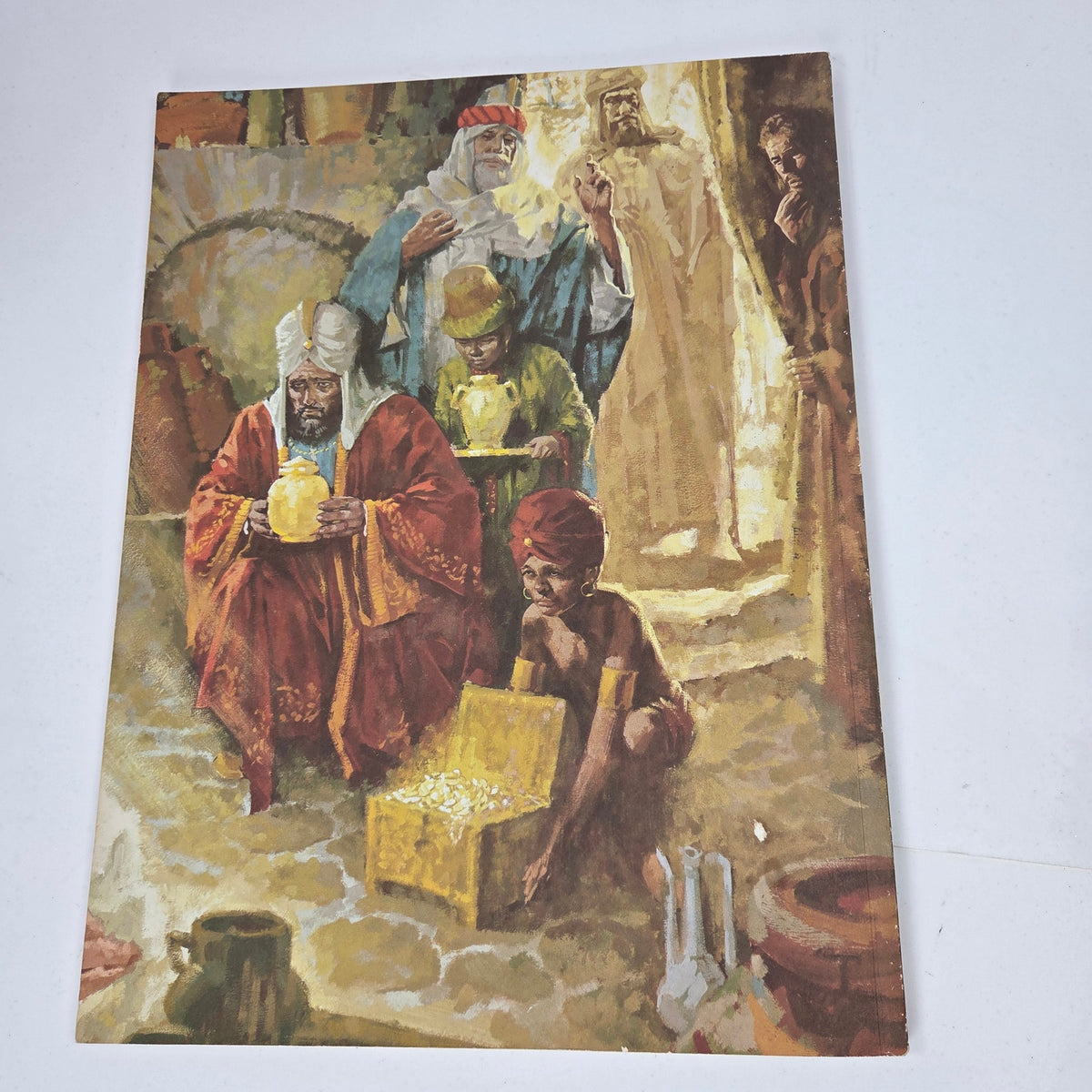 Augsburg Christmas Annual Literature Art Vol 49 51 53 Softcover Book Lot