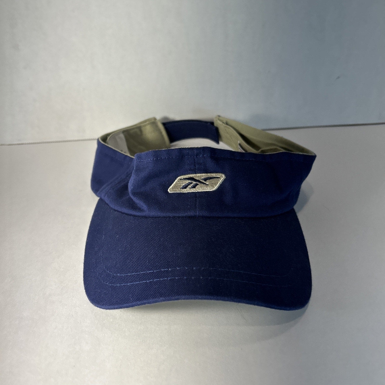 Reebok Blue One Size Fits all Visor