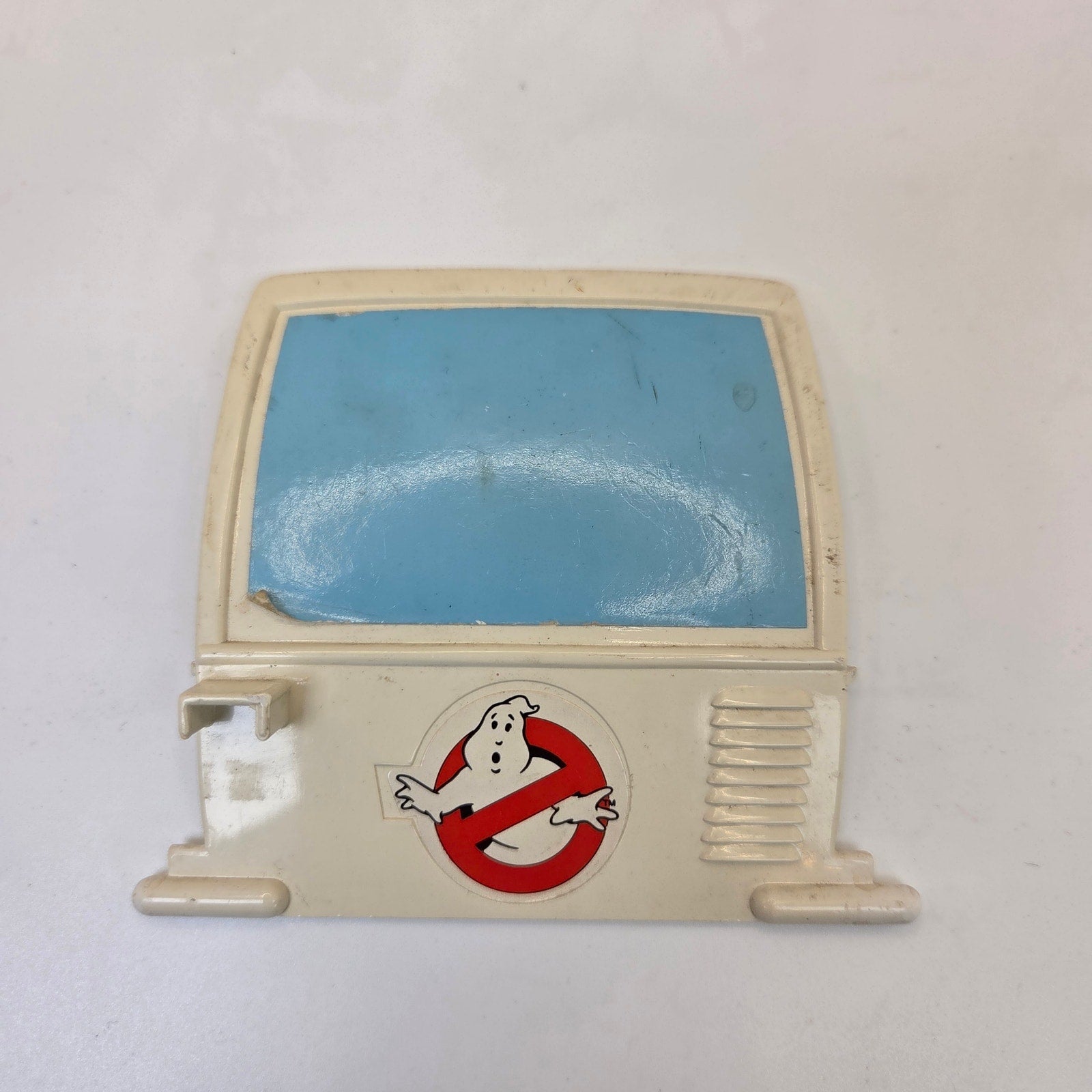 Vintage Ghostbusters Action Figure Lot Egon Ray Car Parts Kenner 1984 1987