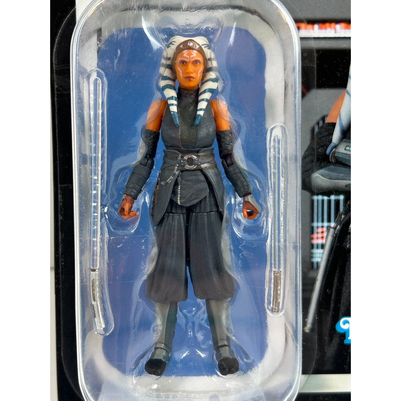 Star Wars Vintage Collection Ahsoka Tano VC-297 3.75” MOC Hasbro (sealed)